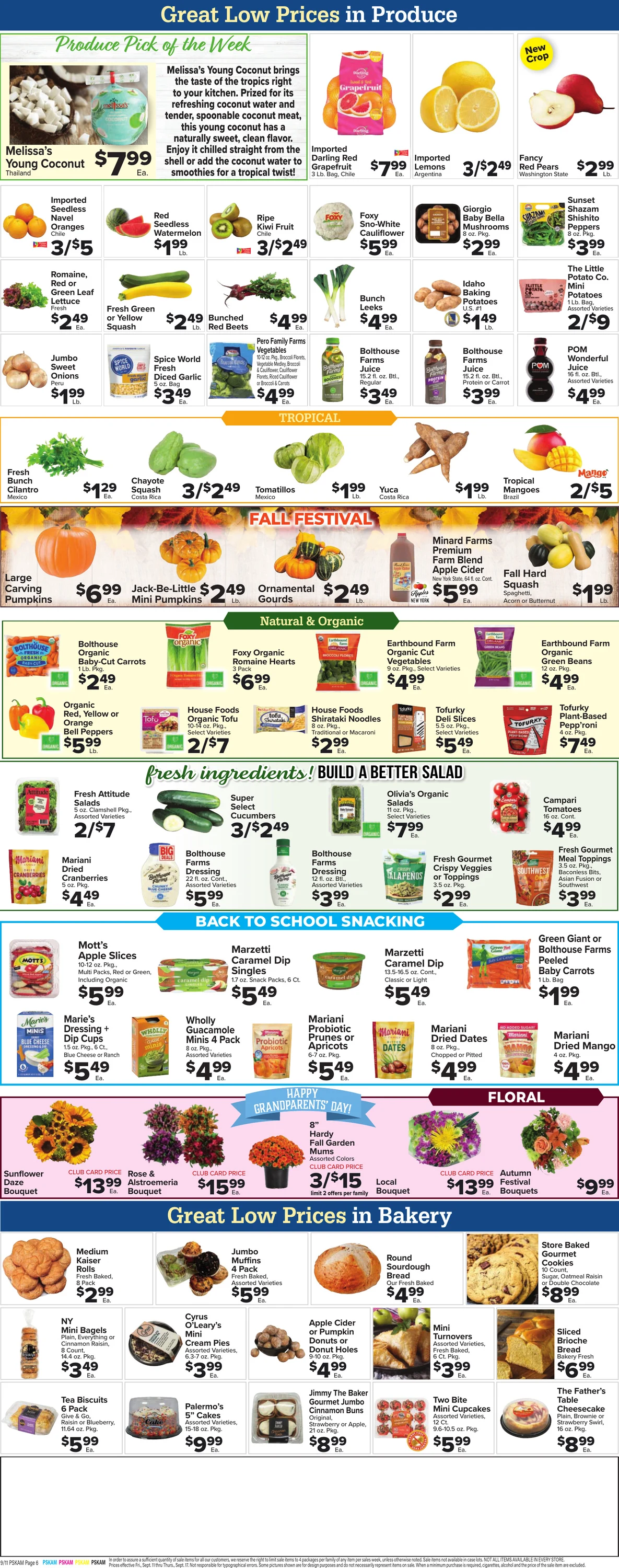 Peck's Market Weekly Ad - Page 8