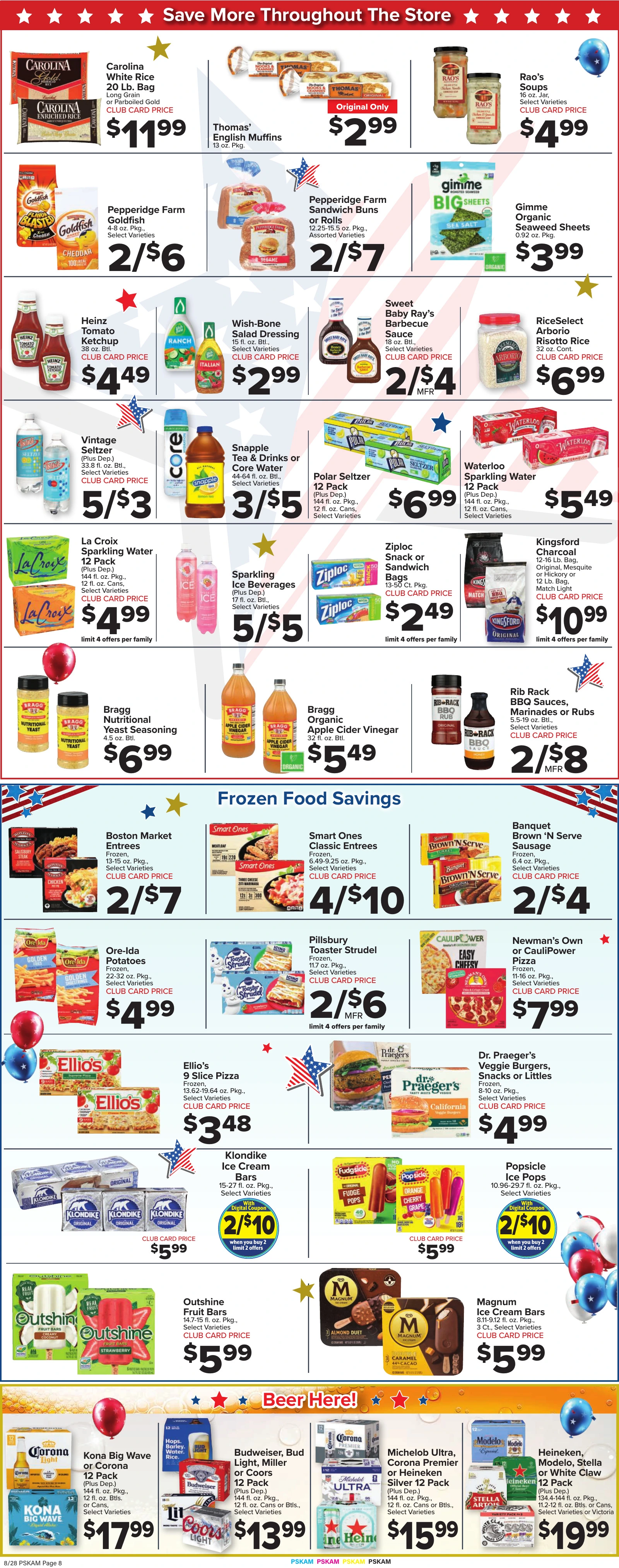 Peck's Market Weekly Ad - Page 2