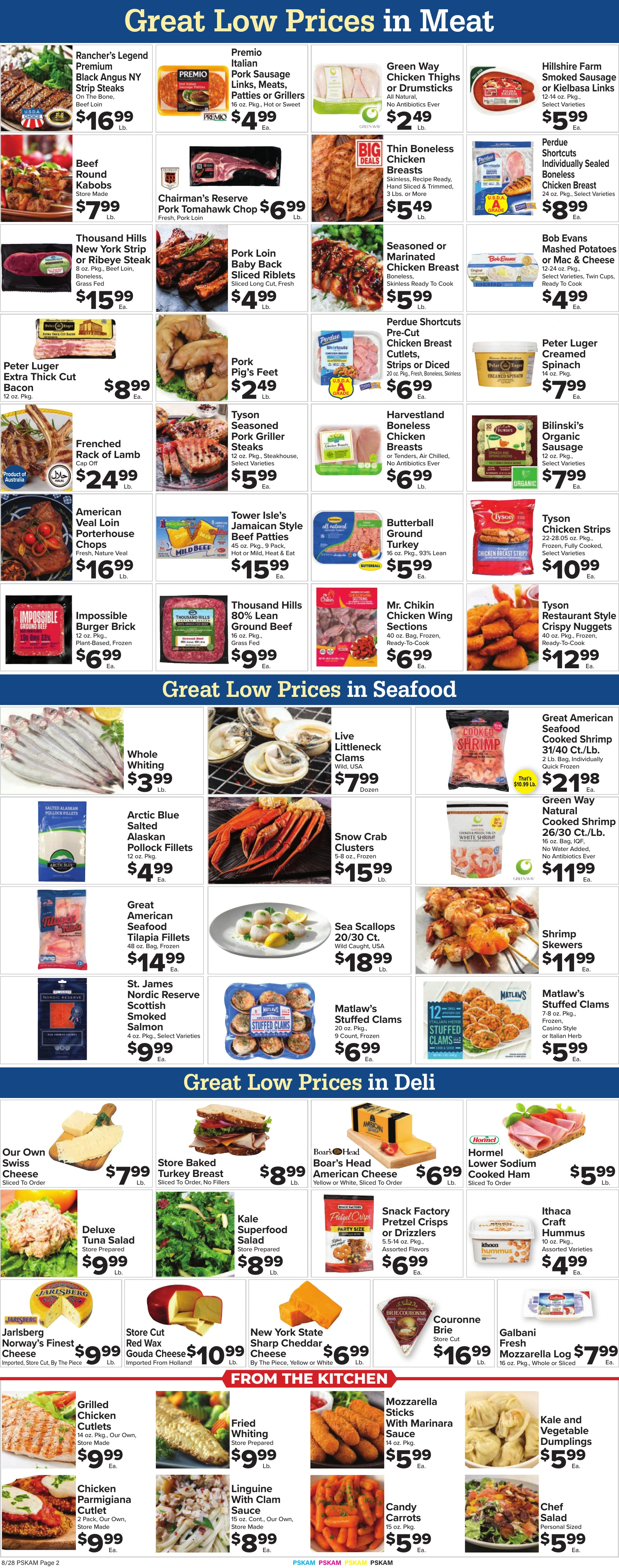 Peck's Market Weekly Ad - Page 4
