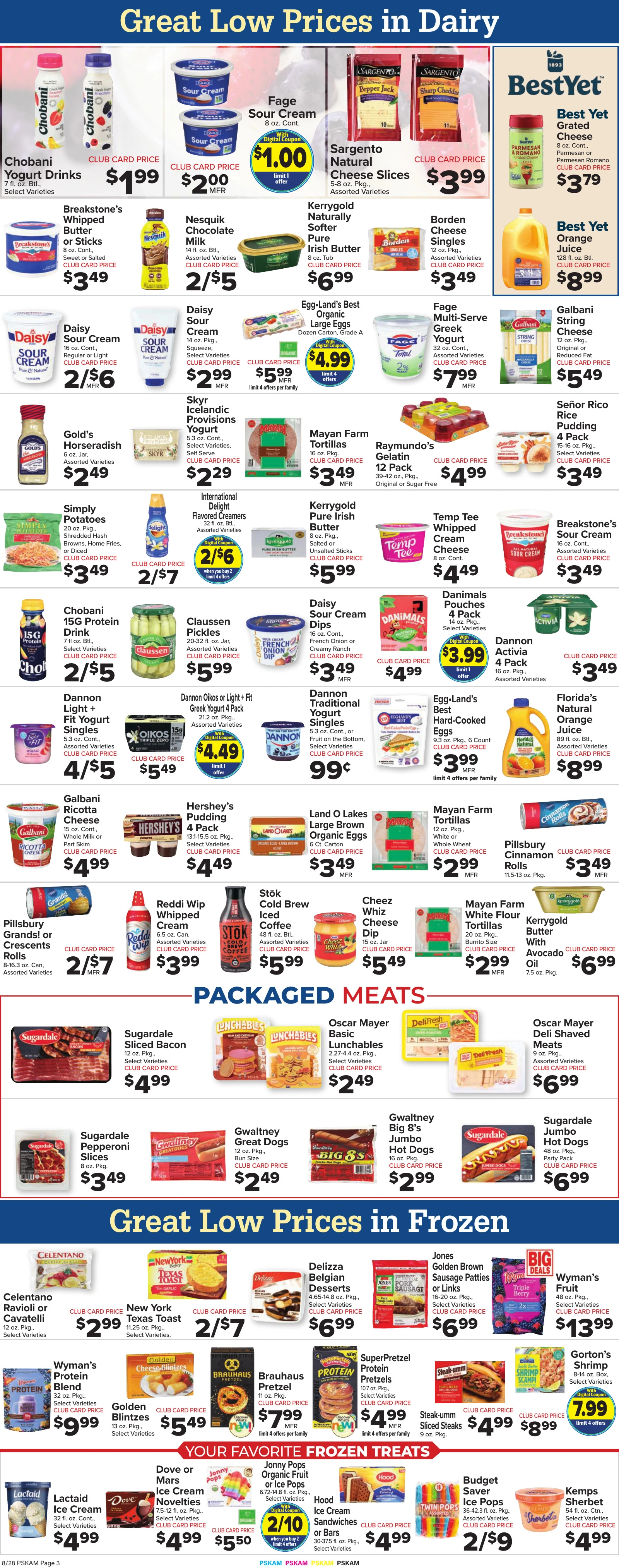 Peck's Market Weekly Ad - Page 5