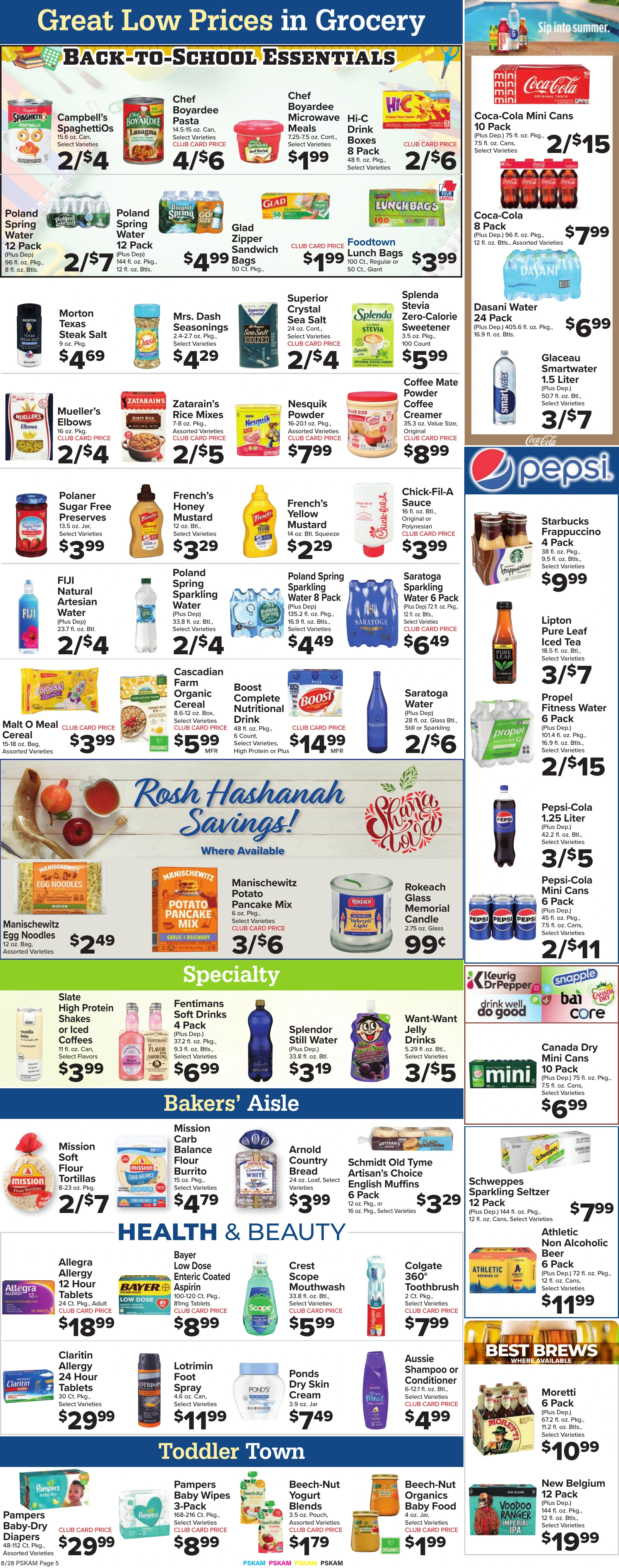Peck's Market Weekly Ad - Page 7