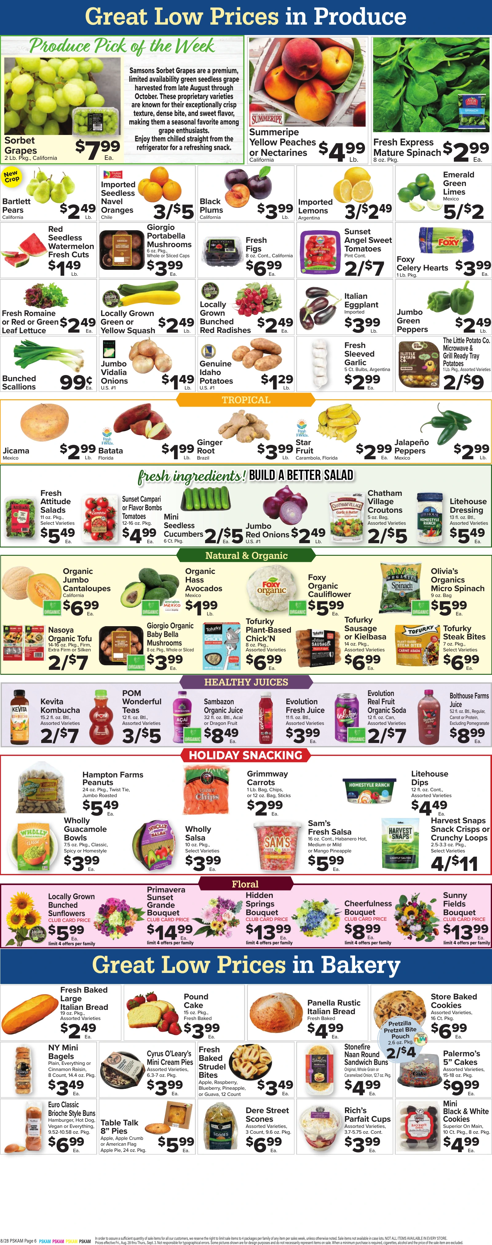 Peck's Market Weekly Ad - Page 8