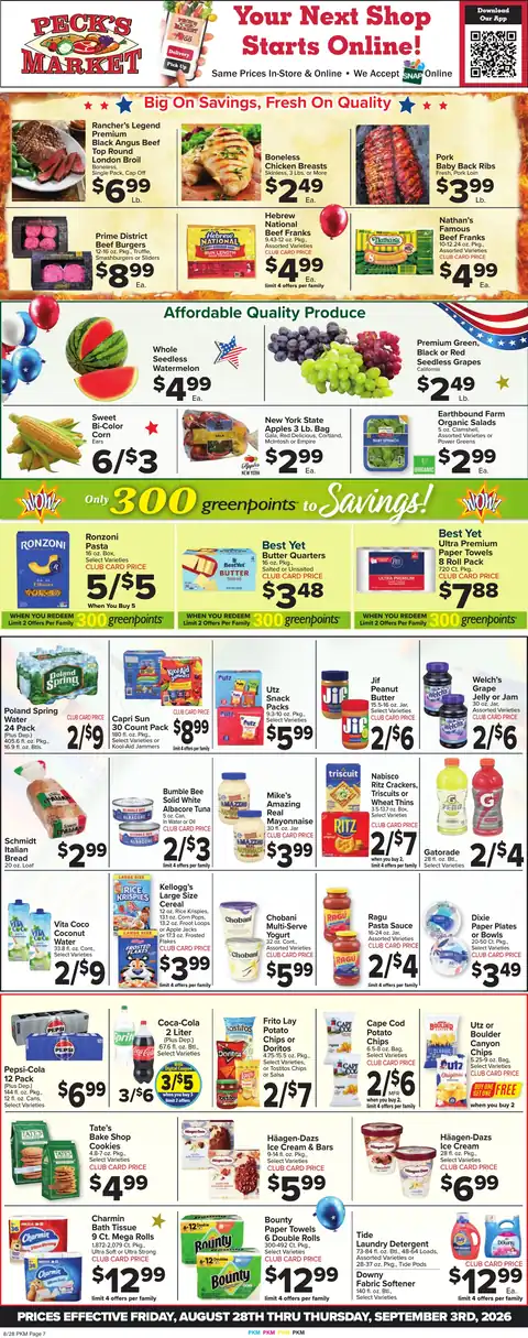 Weekly Ad