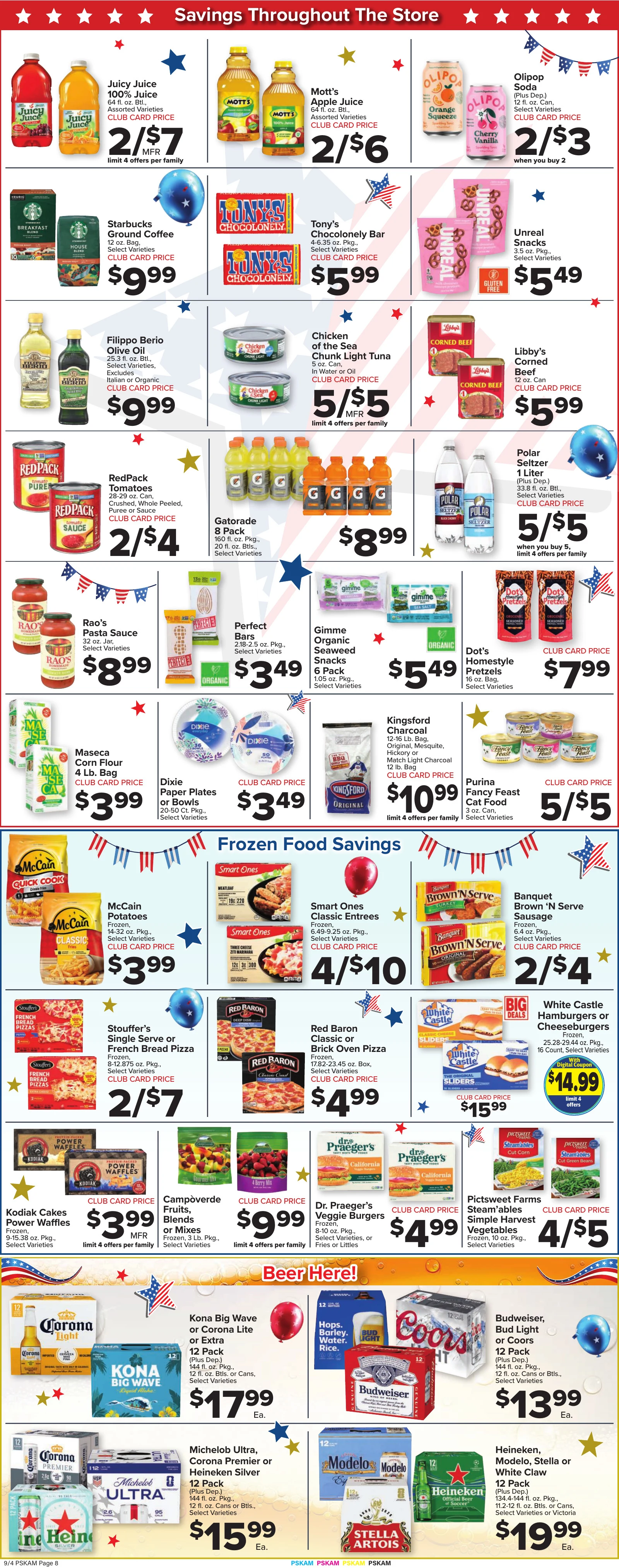 Peck's Market Weekly Ad - Page 2