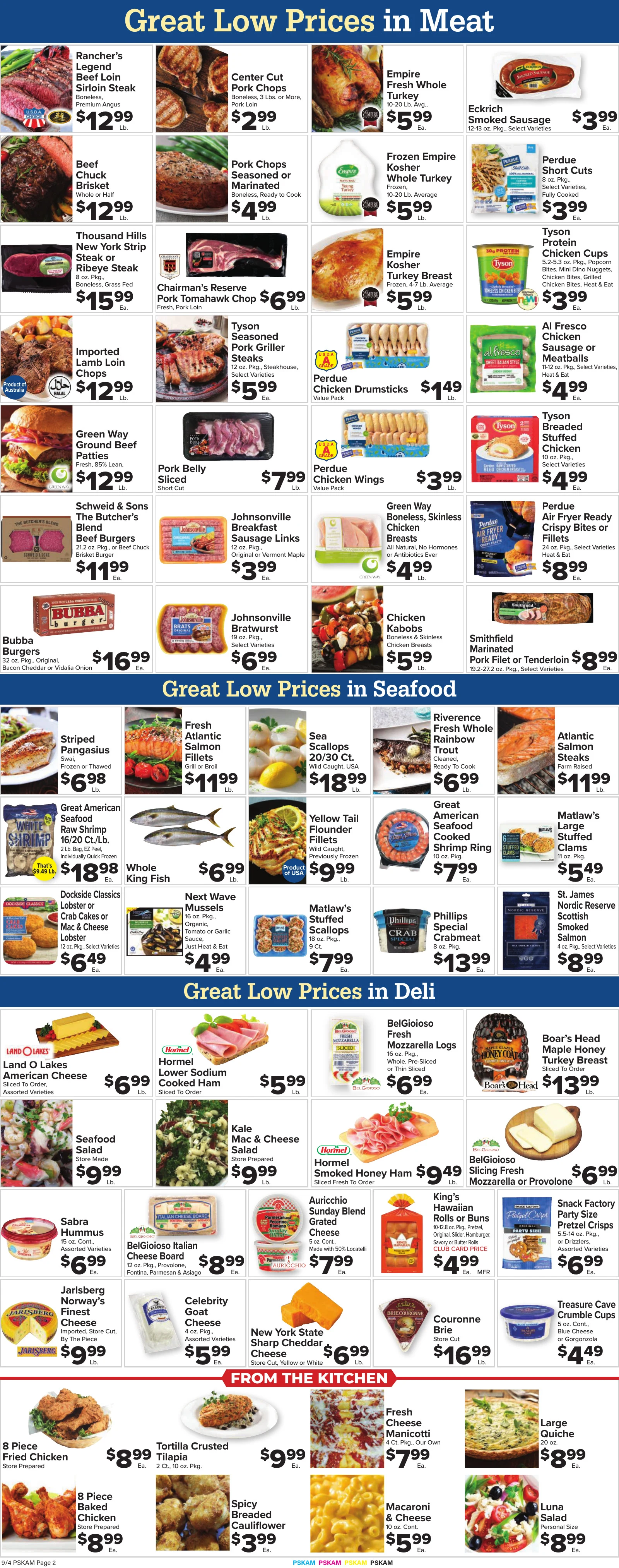 Peck's Market Weekly Ad - Page 4