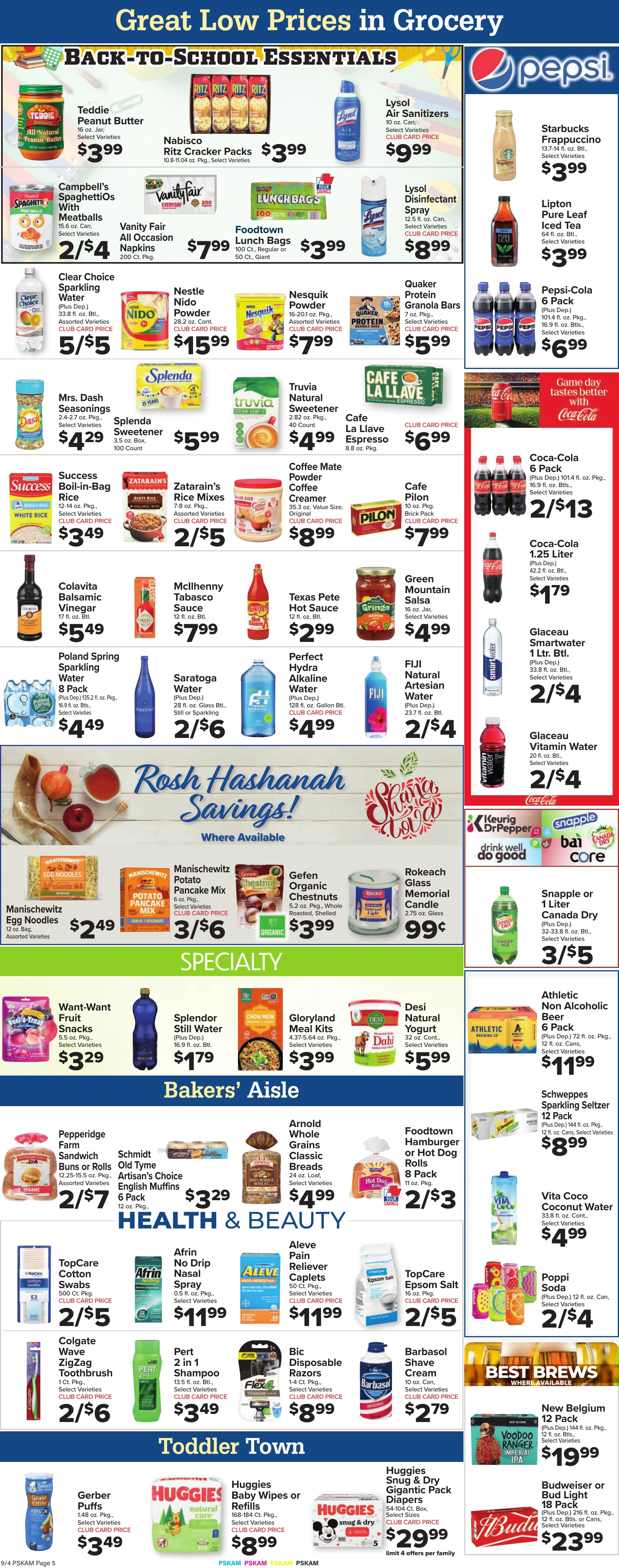 Peck's Market Weekly Ad - Page 7