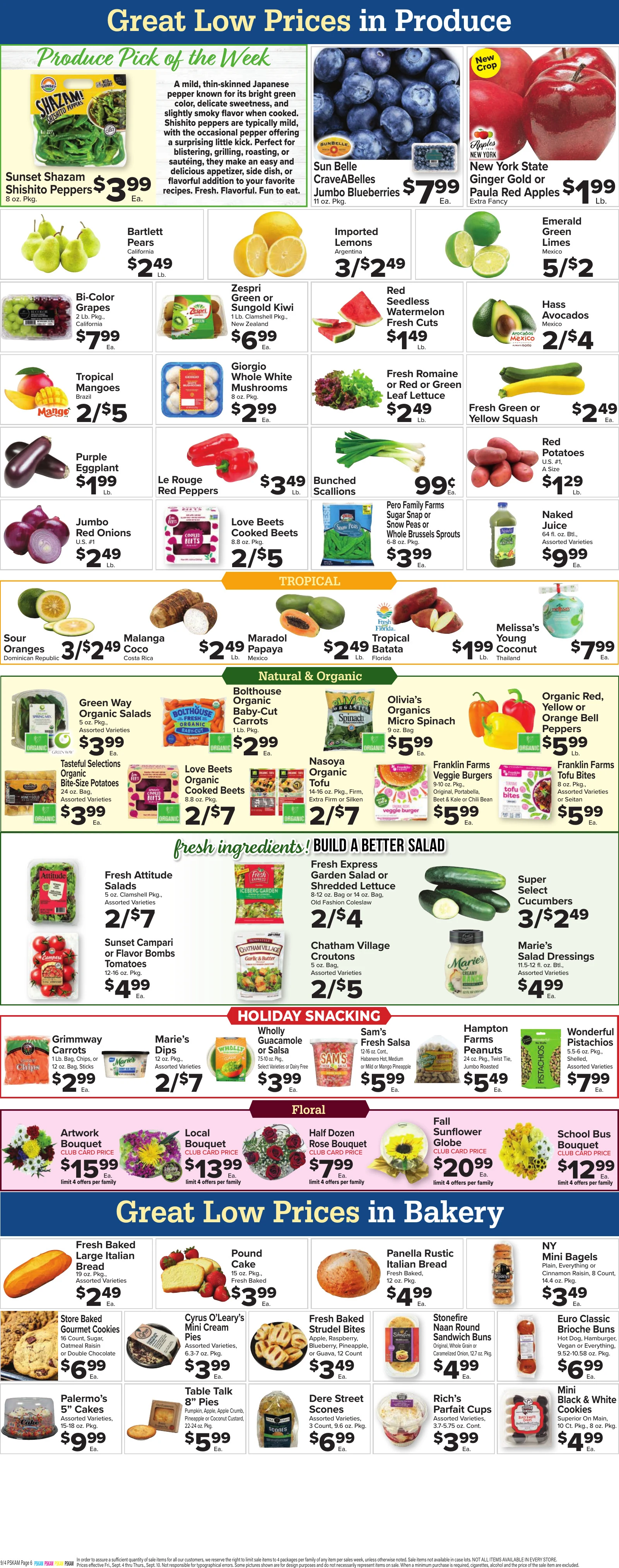 Peck's Market Weekly Ad - Page 8