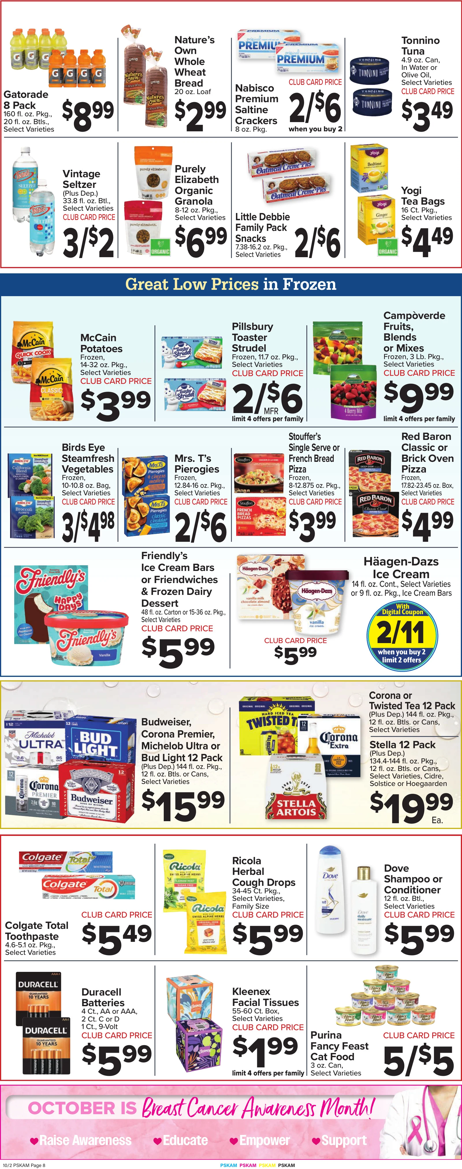 Peck's Market Weekly Ad - Page 2