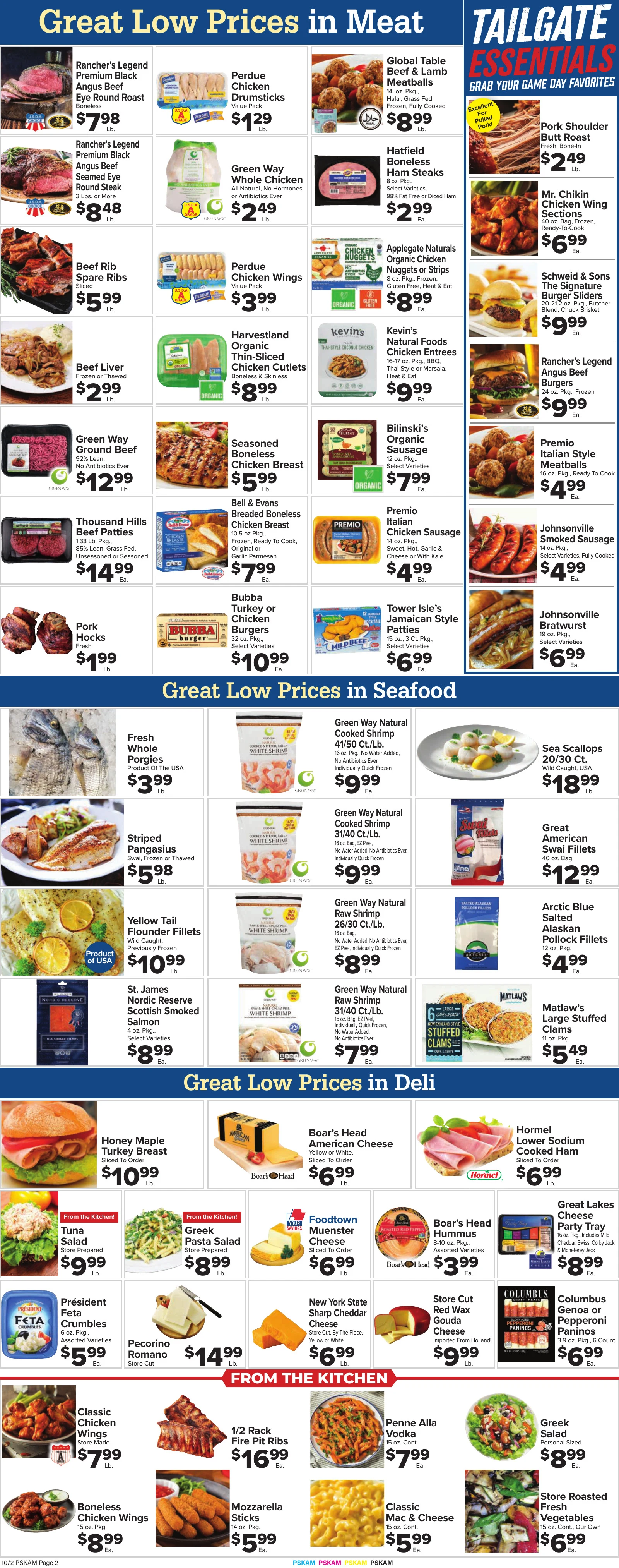Peck's Market Weekly Ad - Page 4