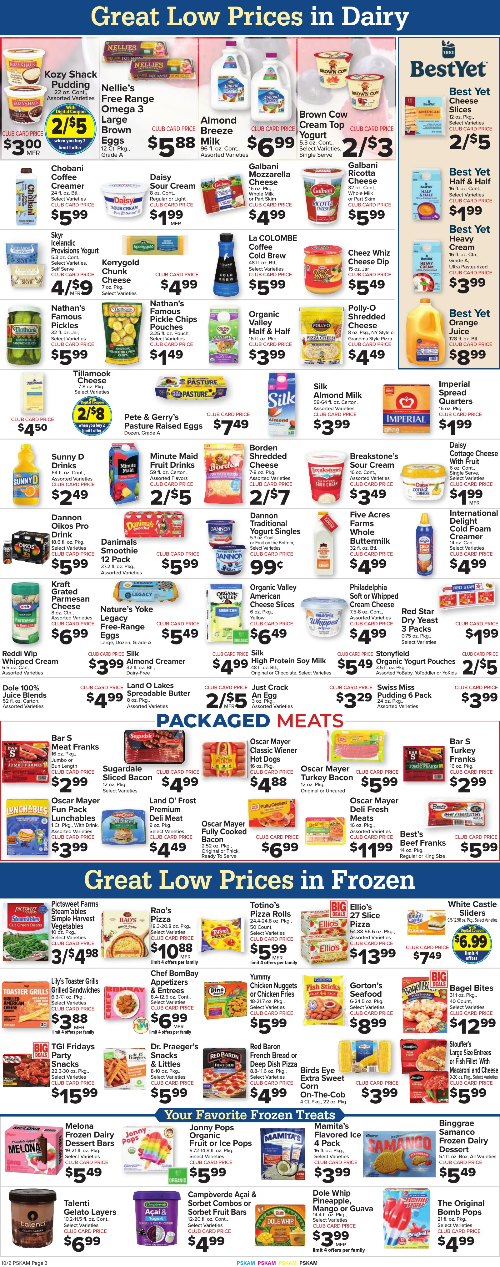 Peck's Market Weekly Ad - Page 5