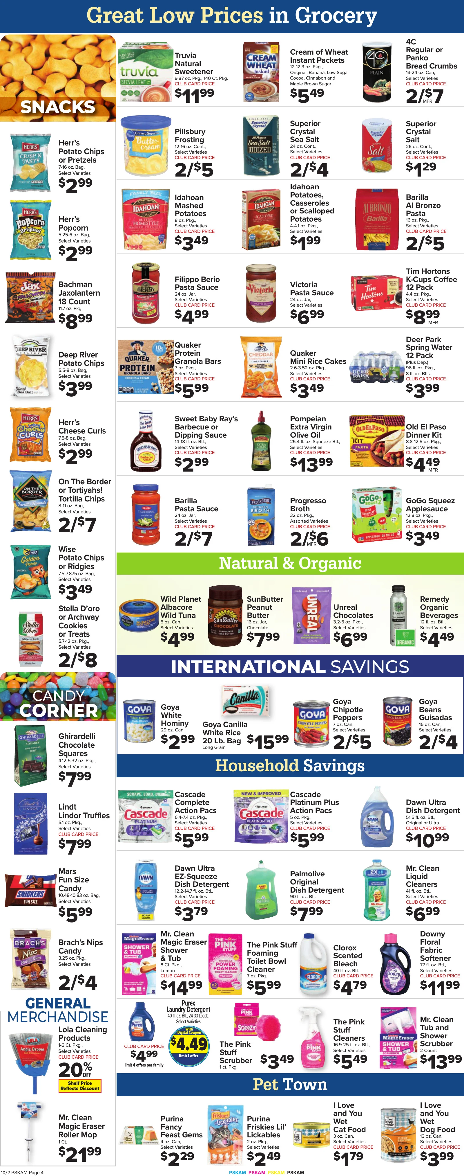 Peck's Market Weekly Ad - Page 6