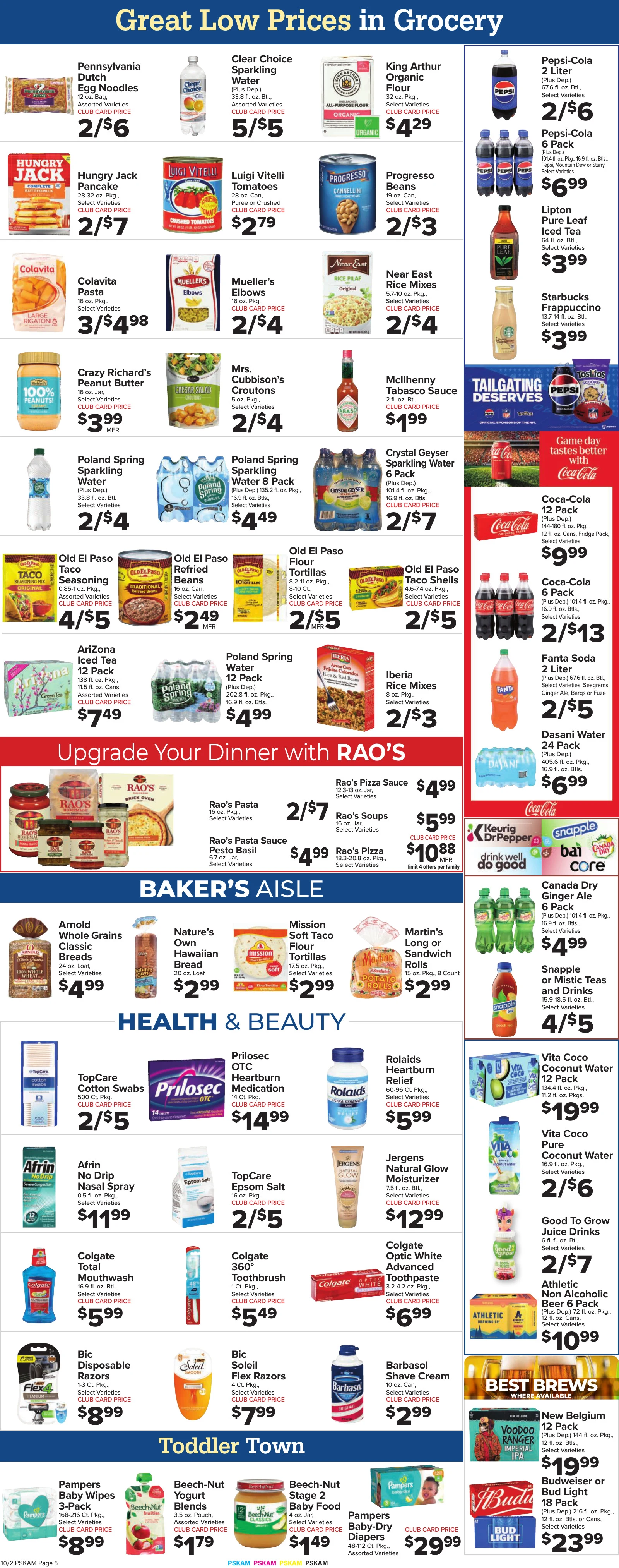 Peck's Market Weekly Ad - Page 7