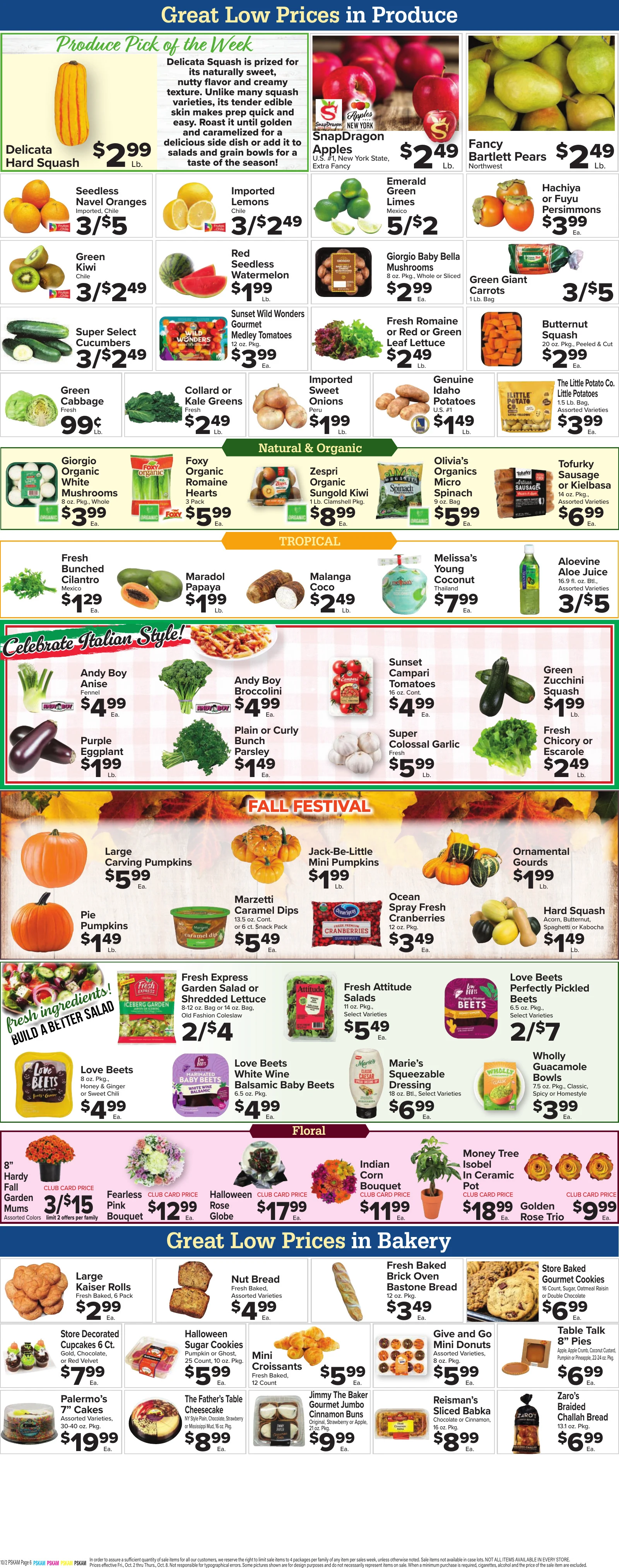 Peck's Market Weekly Ad - Page 8