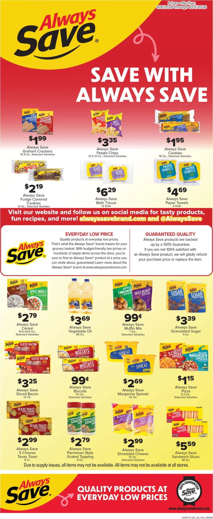 People's Grocery People's Grocery - Page 4