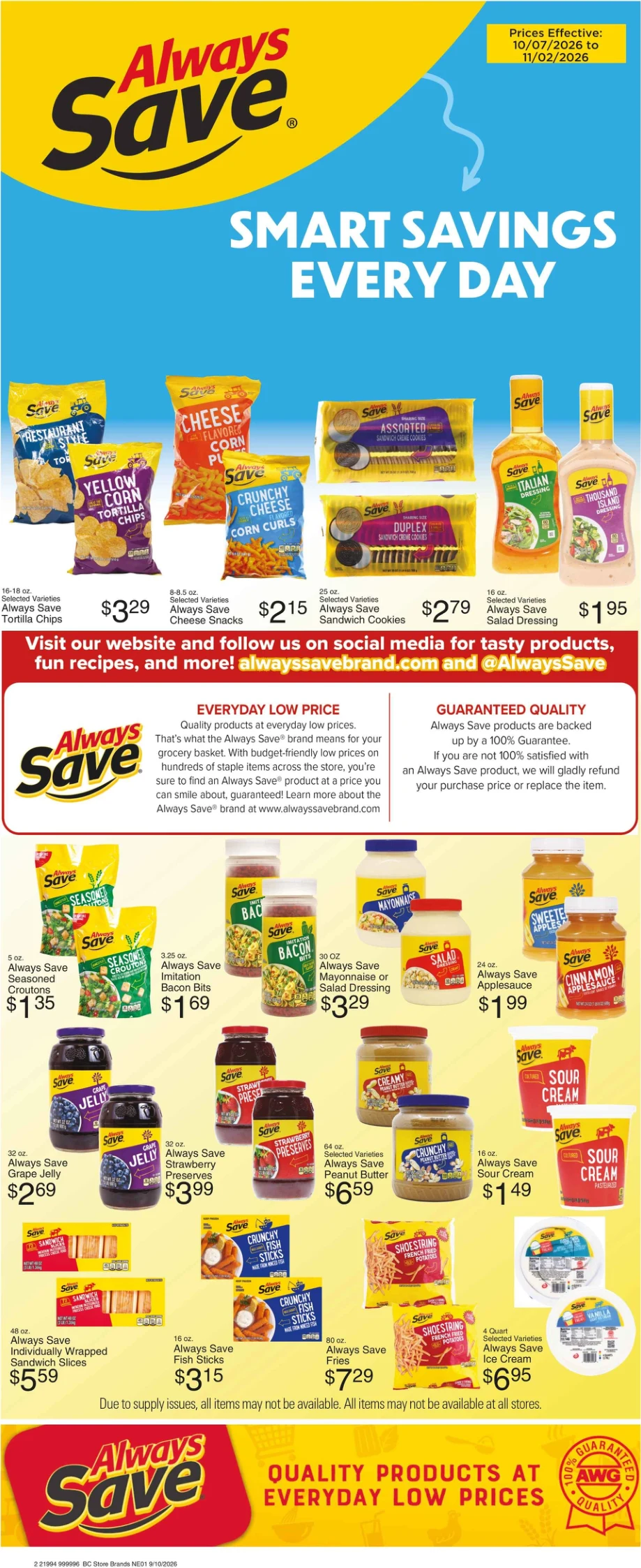 People's Grocery People's Grocery - Page 3