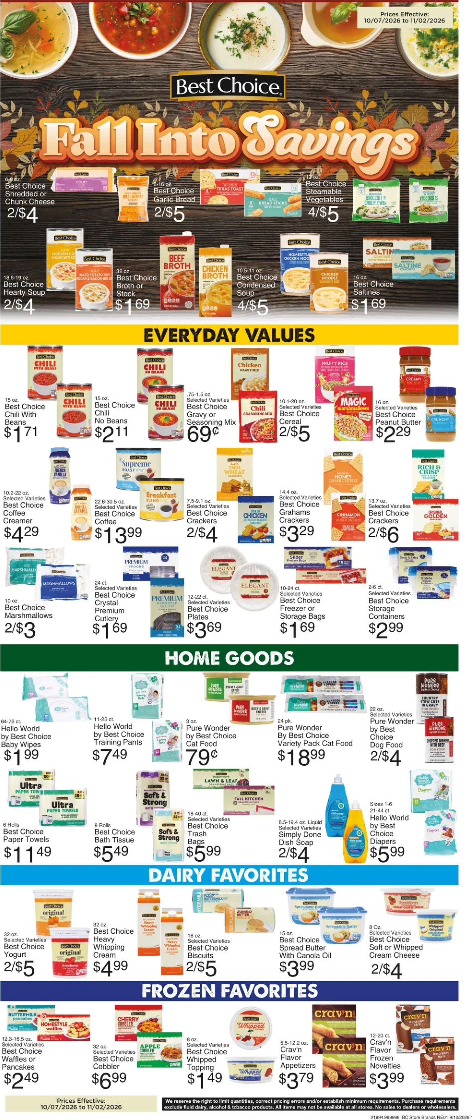 People's Grocery People's Grocery - Page 4