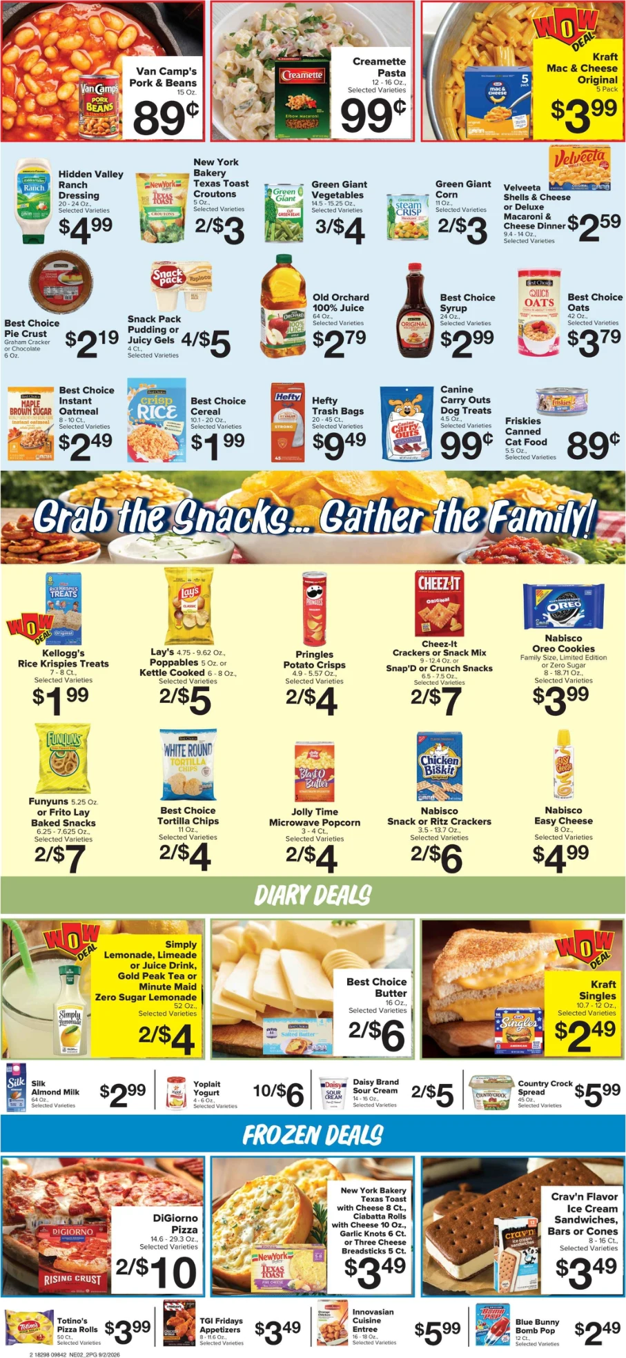 People's Grocery People's Grocery - Page 2