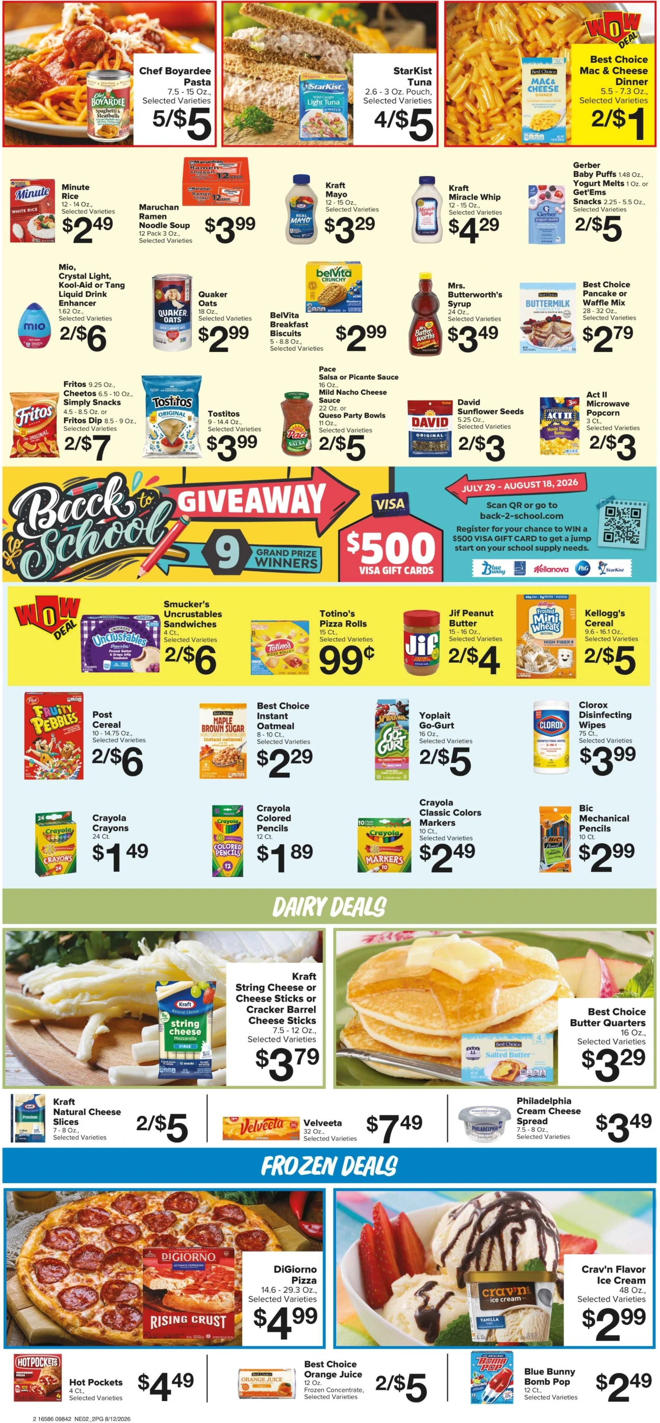Flyer page 2