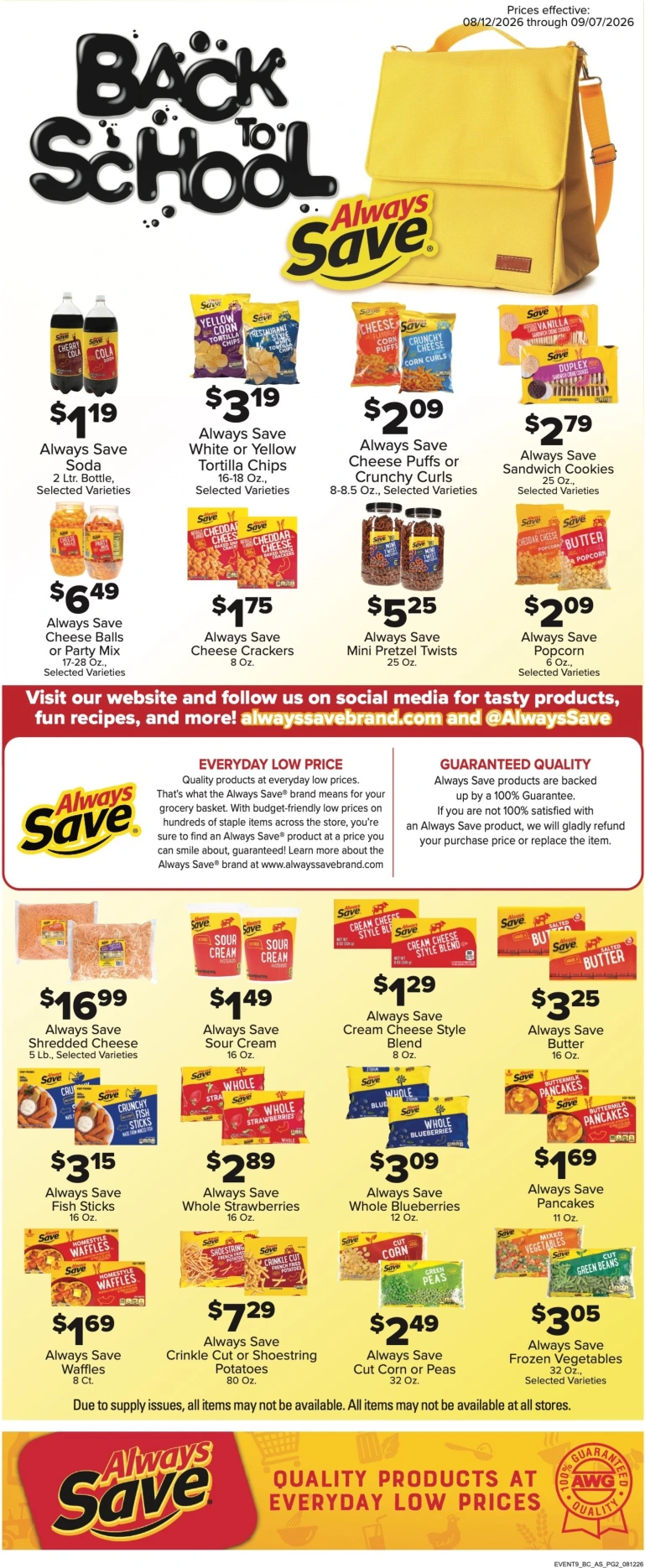 Flyer page 5