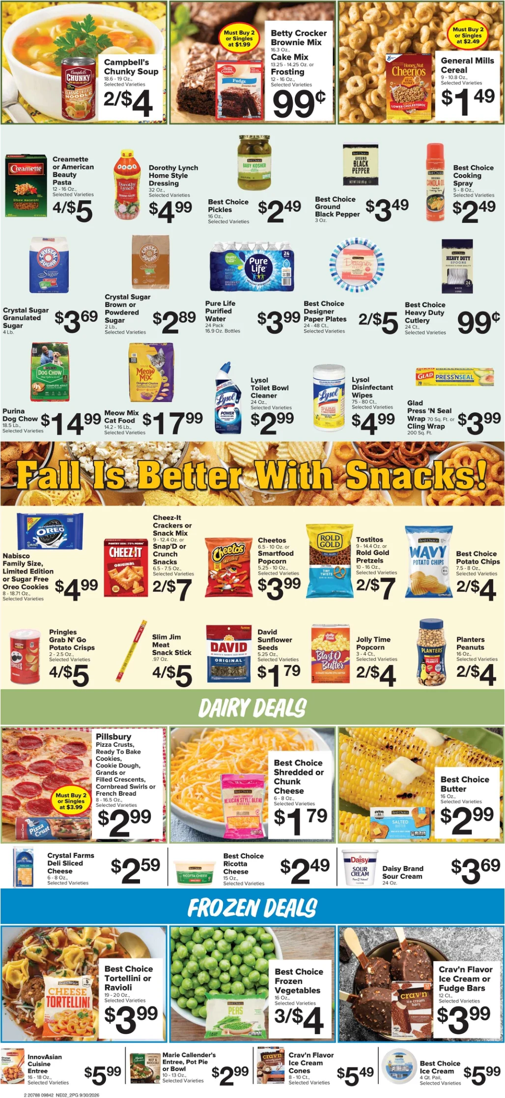 People's Grocery People's Grocery - Page 2