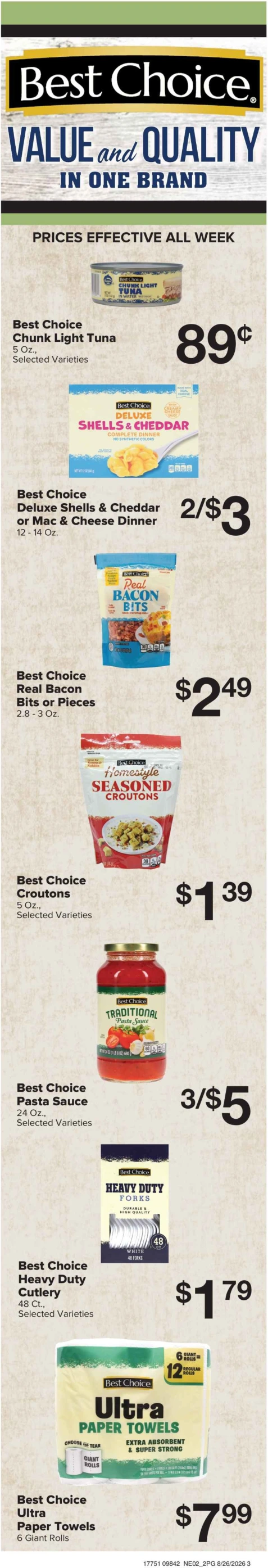 People's Grocery People's Grocery - Page 3