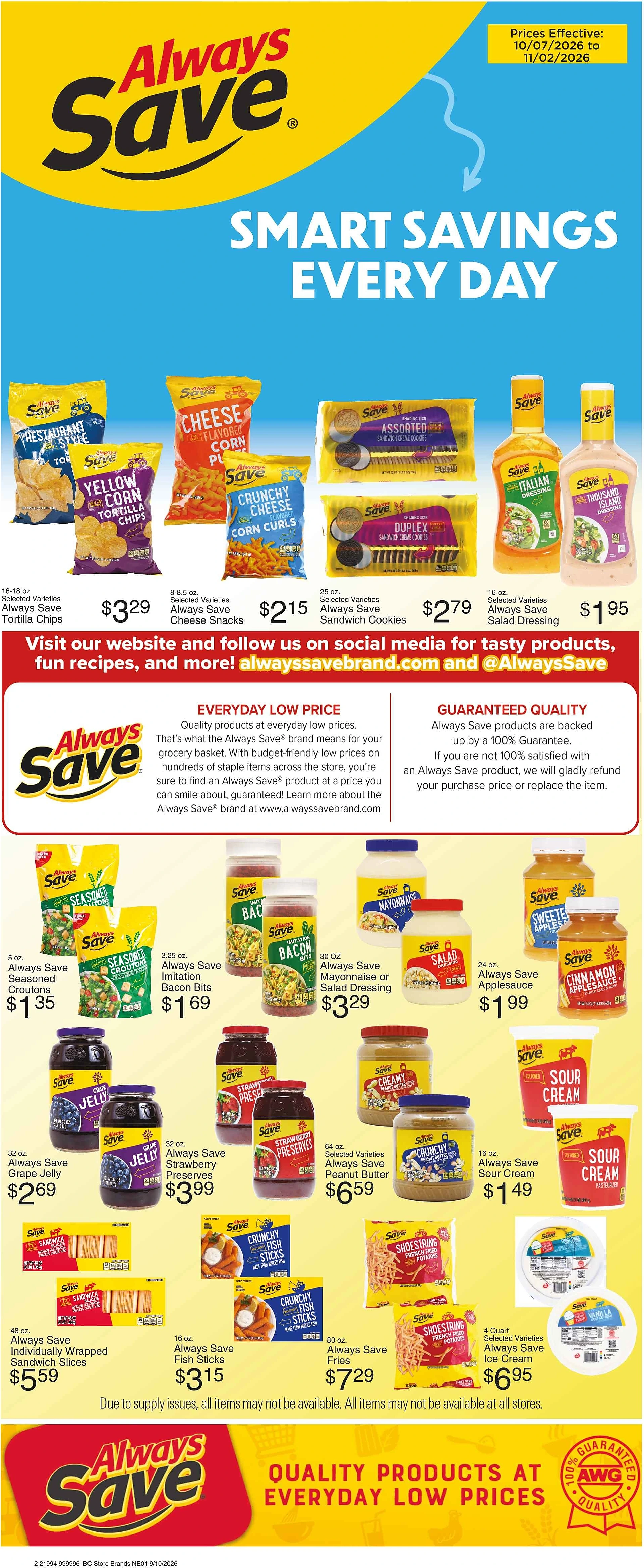 People's Grocery People's Grocery - Page 3