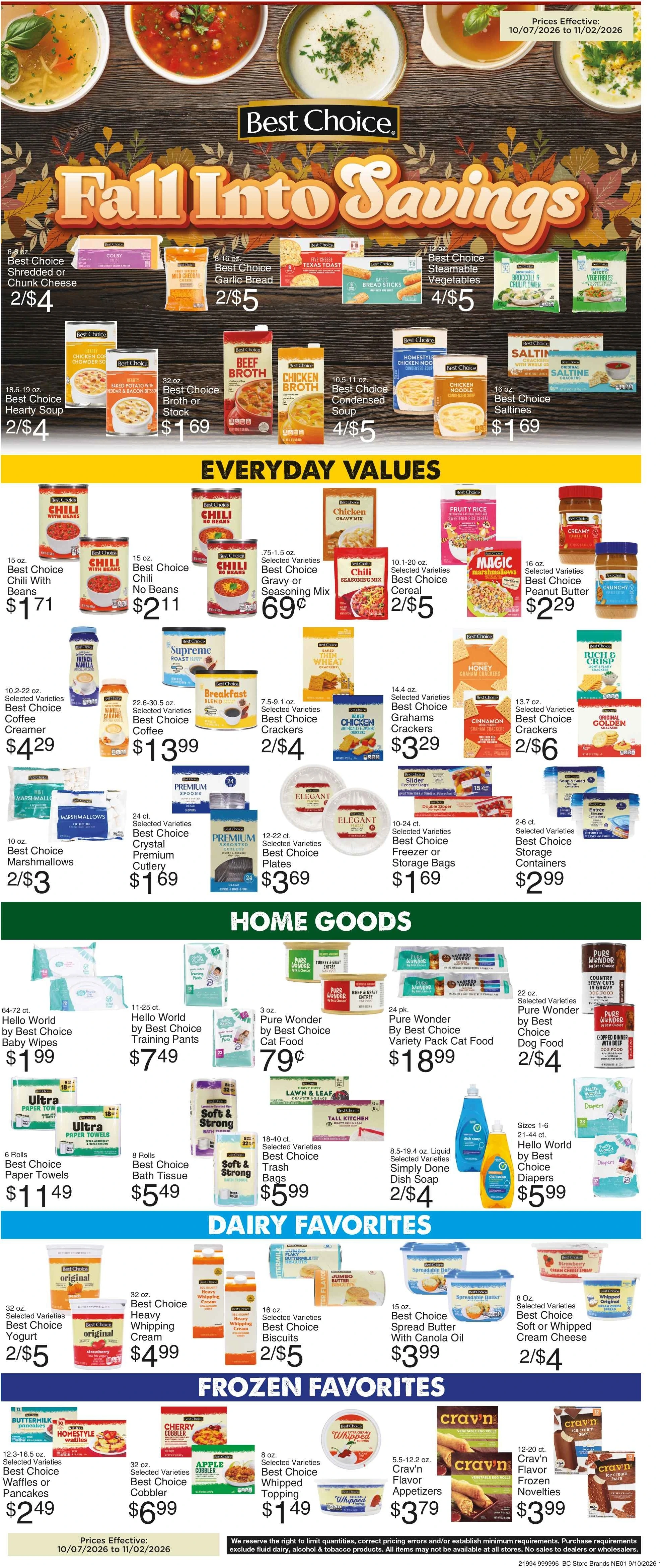 People's Grocery People's Grocery - Page 4