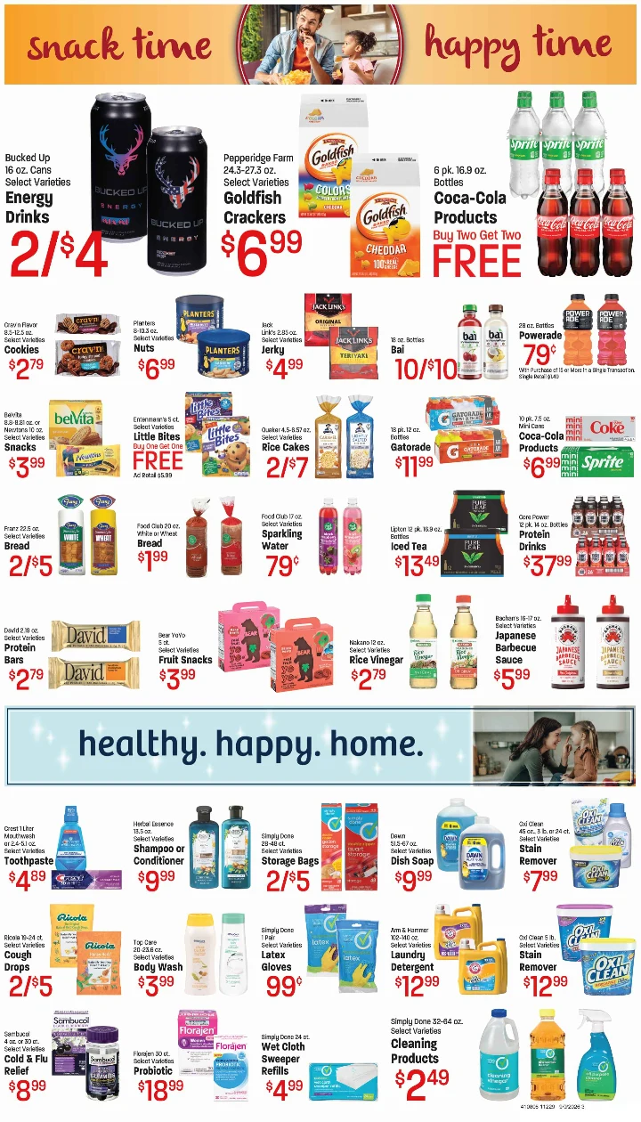 Peterson's Fresh Market Peterson's Weekly Ad - Sept 9-15, 2026 - Page 3