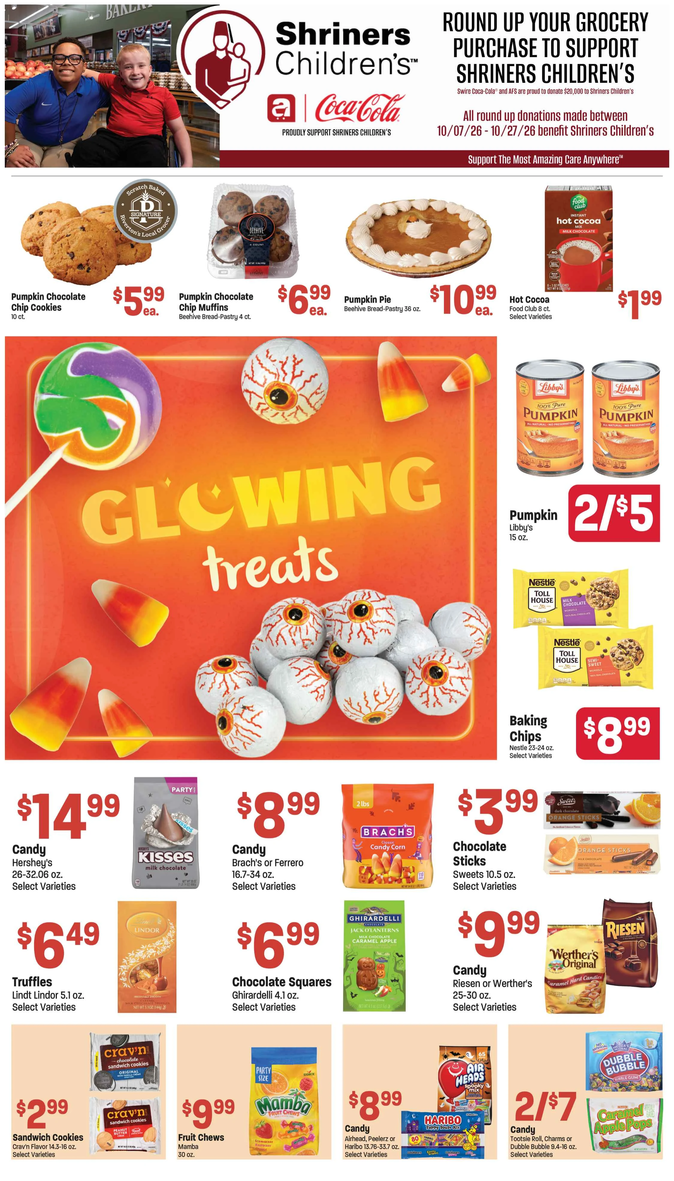 Peterson's Fresh Market Peterson's Weekly Ad - Oc 7-13, 2026 - Page 7
