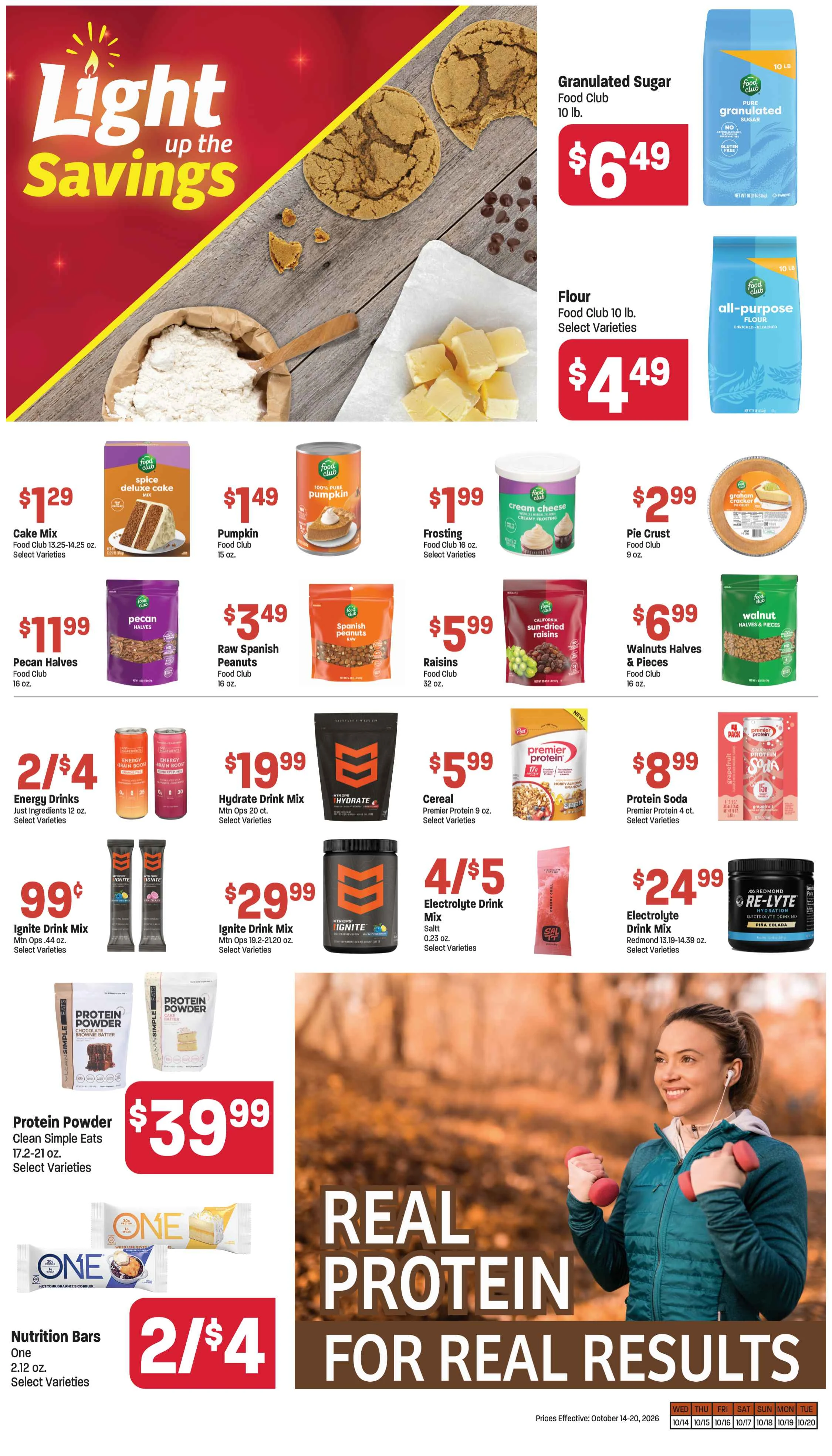 Peterson's Fresh Market Peterson's Weekly Ad Oct 14-20, 2026 - Page 4
