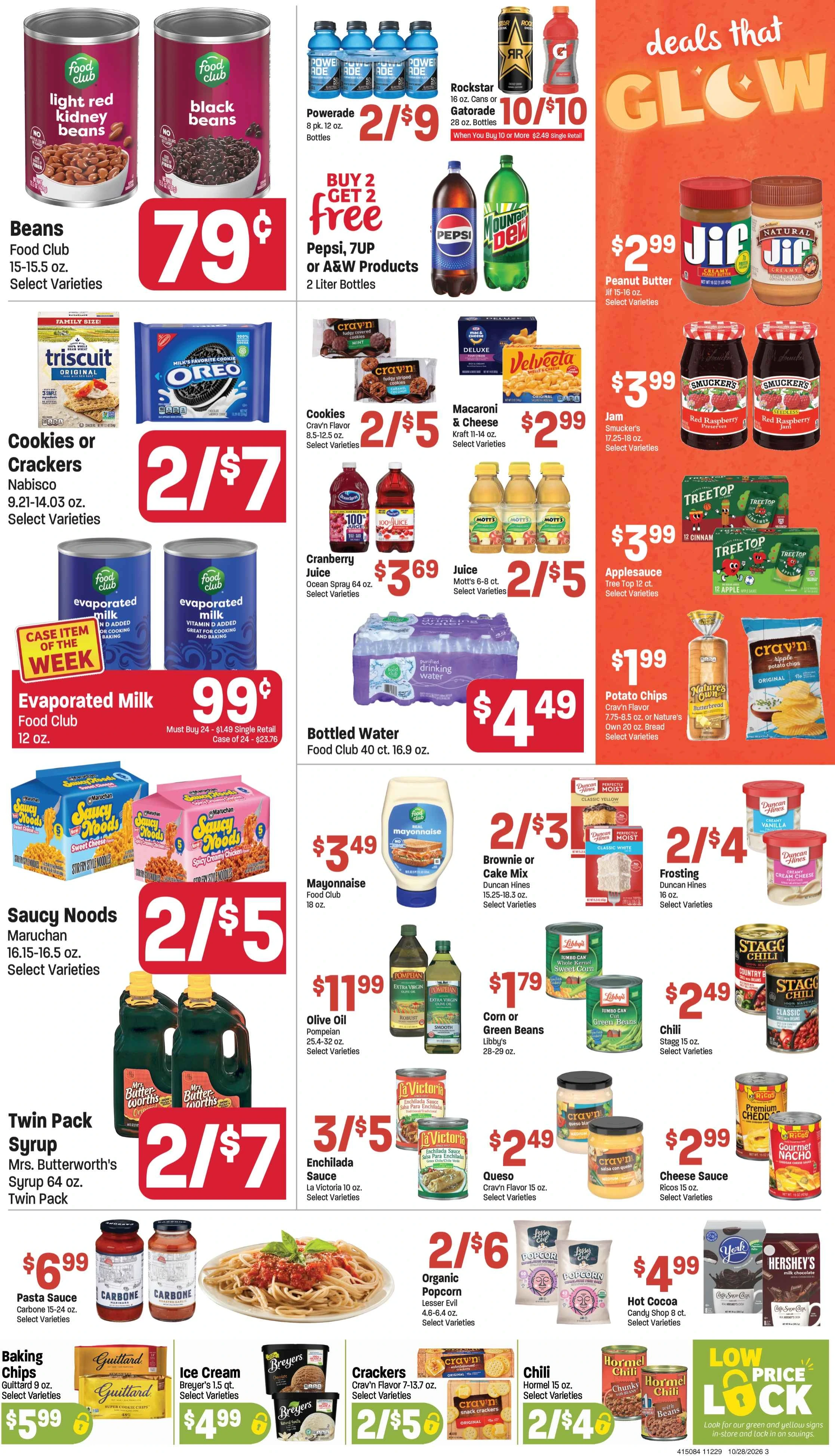 Peterson's Fresh Market Peterson's Weekly Ad October 28-November 3, 2026 - Page 4