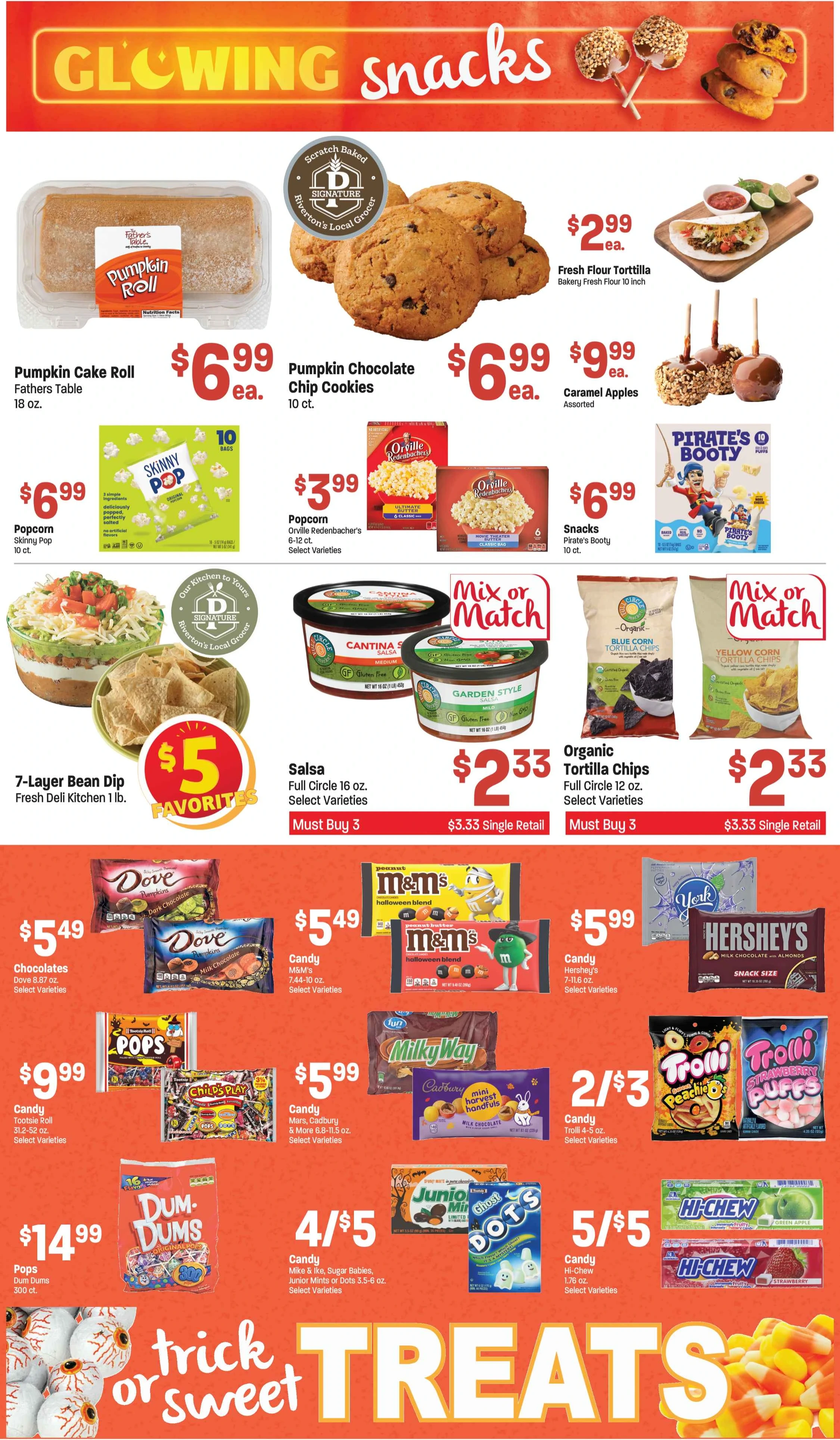 Peterson's Fresh Market Peterson's Weekly Ad October 28-November 3, 2026 - Page 6