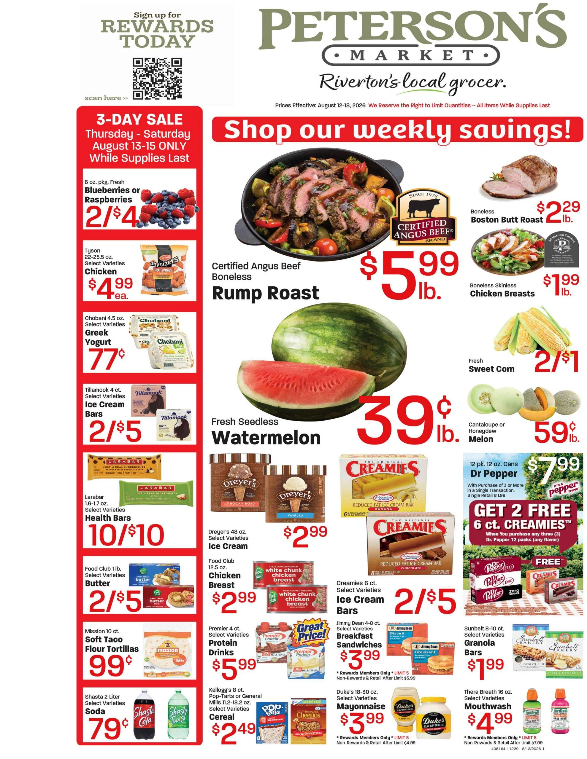 Flyer page 1