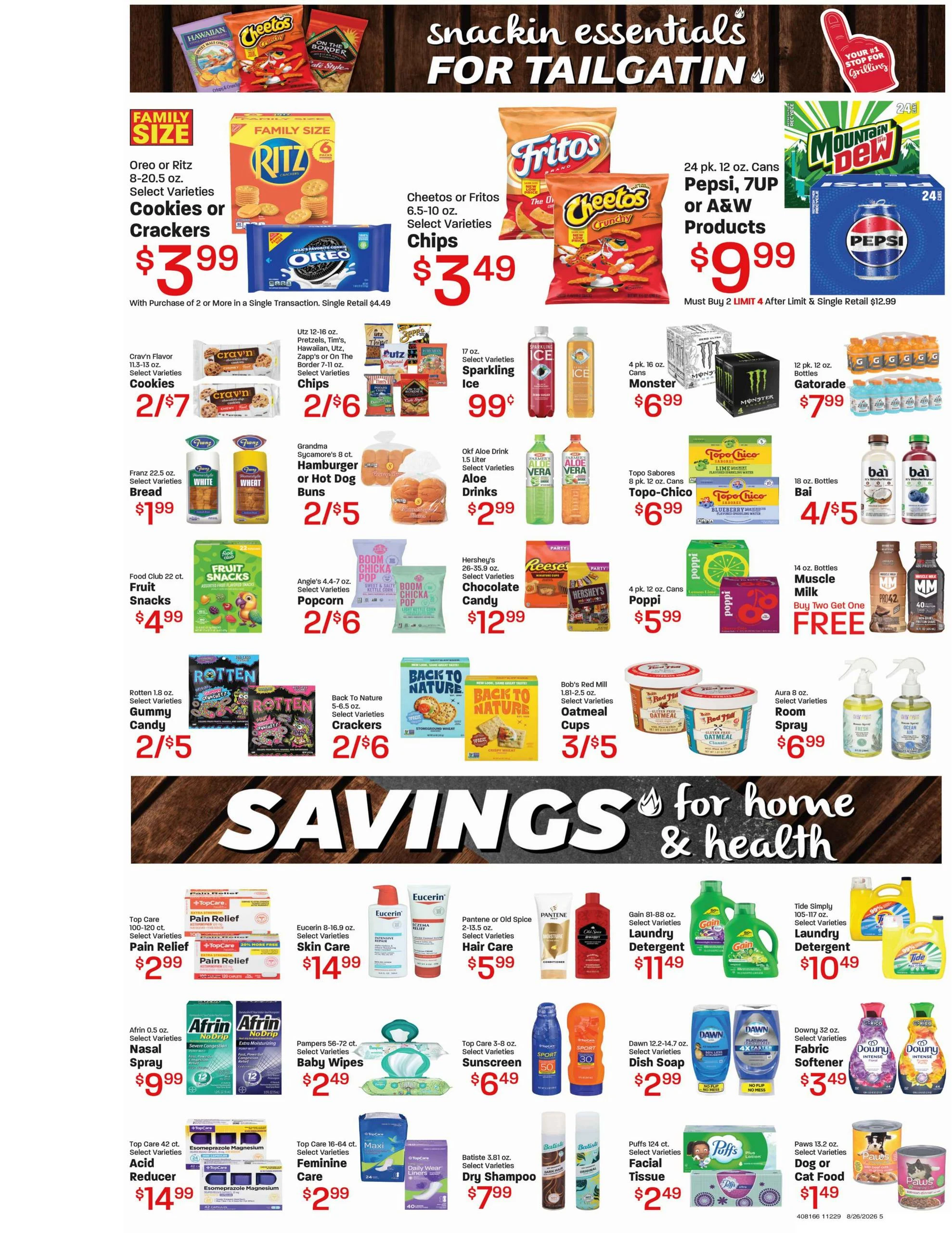 Peterson's Fresh Market Indexed Monthly - Page 5
