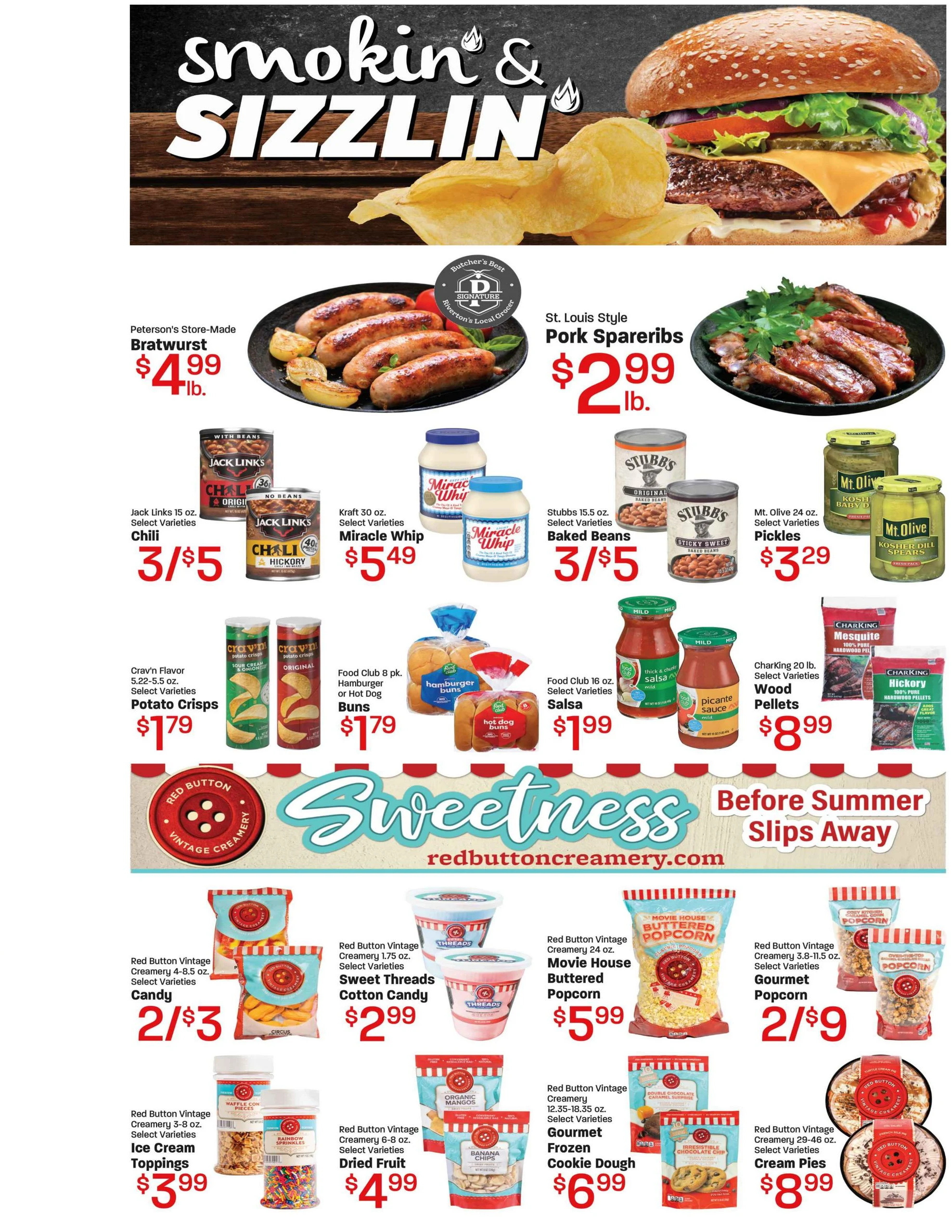 Peterson's Fresh Market Indexed Monthly - Page 7