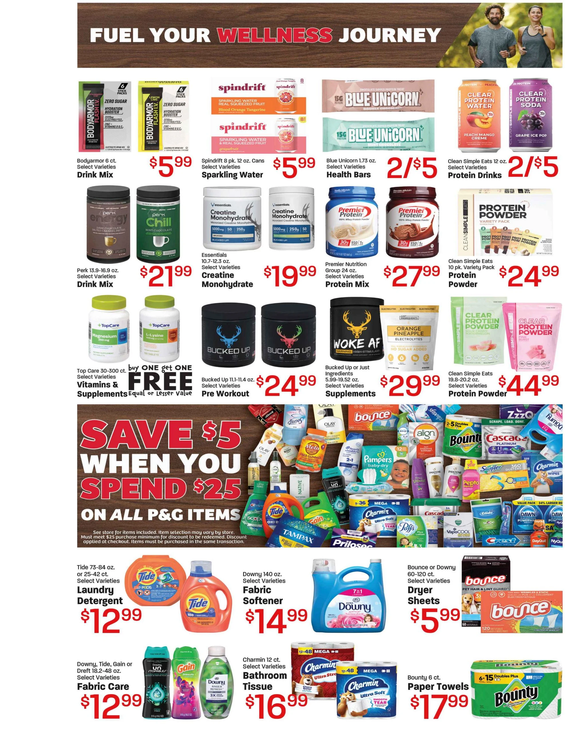 Peterson's Fresh Market Indexed Monthly - Page 7