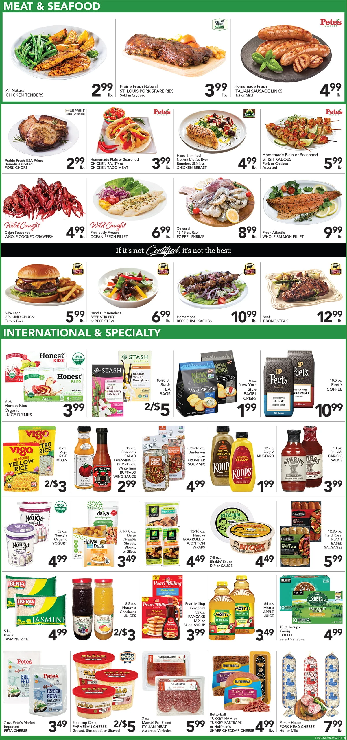 Pete's Market - 118th & Ave O Valid Dates 09/09/2026 - 09/15/2026 | View PDF - Page 4