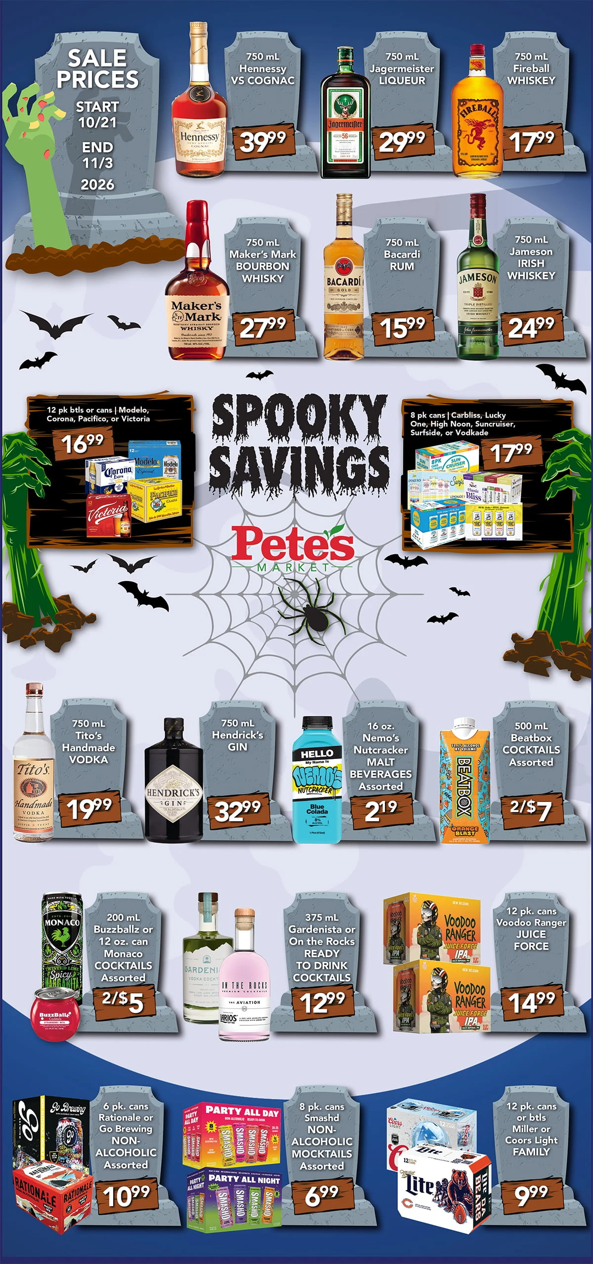 Pete's Market - 118th & Ave O Valid Dates 10/21/2026 - 10/27/2026 | View PDF - Page 6