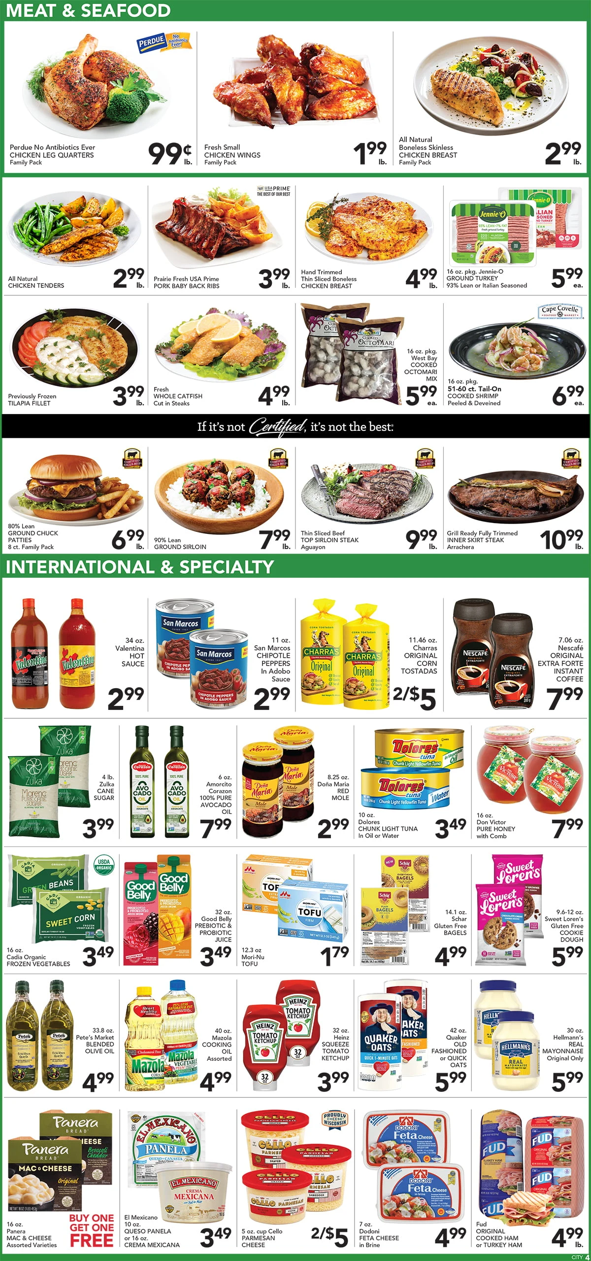 Pete's Market - 43rd & Pulaski Valid Dates 09/23/2026 - 09/29/2026 | View PDF - Page 4