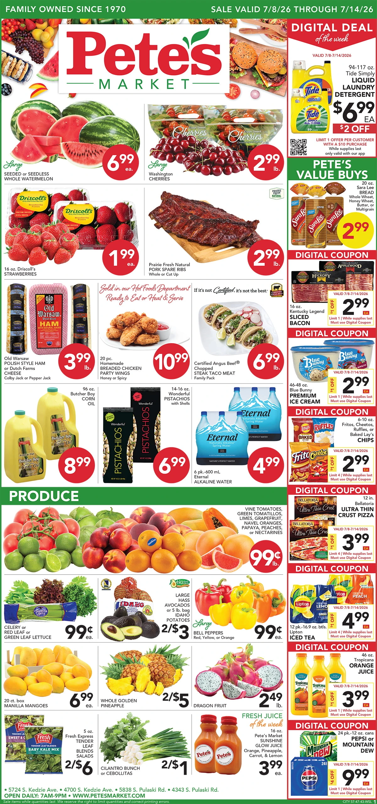 Flyer page 1