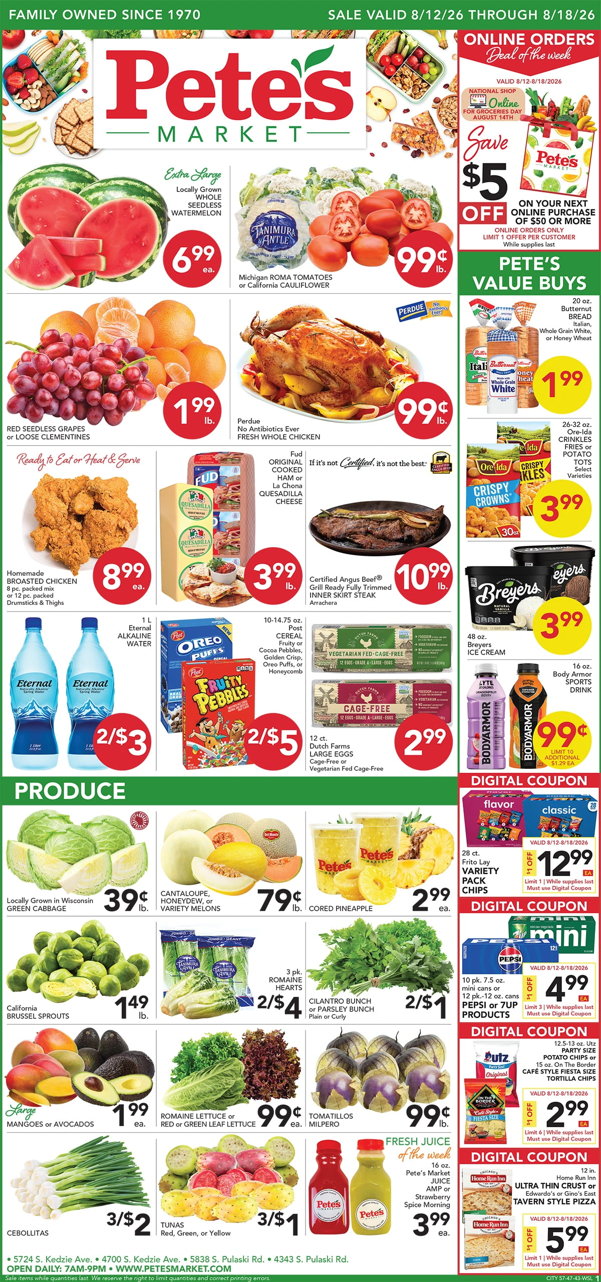 Flyer page 1