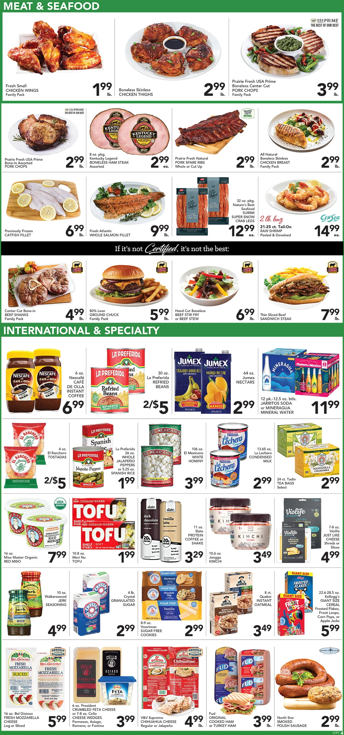 Pete's Market - 57th & Kedzie Valid Dates 09/16/2026 - 09/22/2026 | View PDF - Page 4
