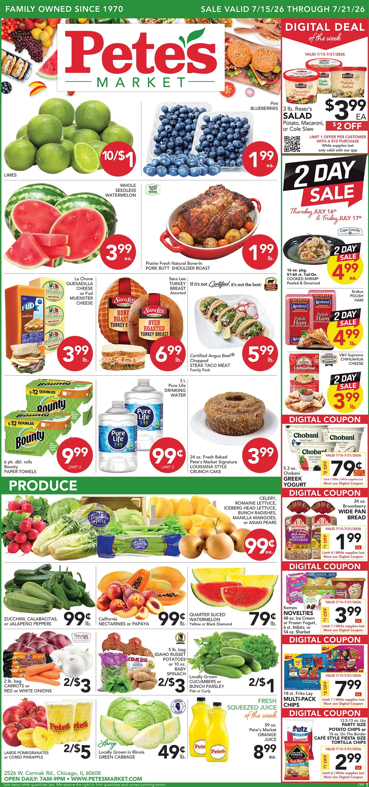 Flyer page 1