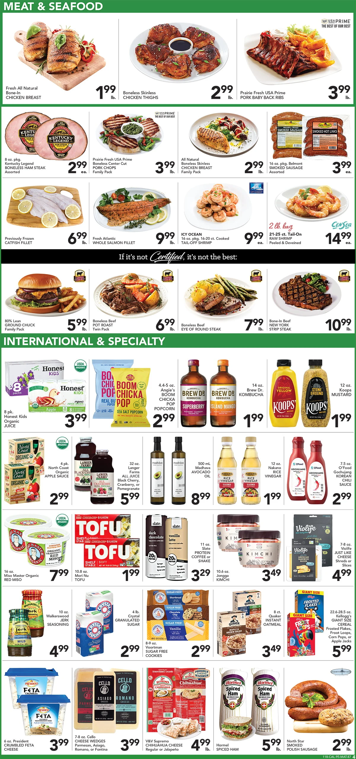 Pete's Market - 87th & Kedzie Valid Dates 09/16/2026 - 09/22/2026 | View PDF - Page 4