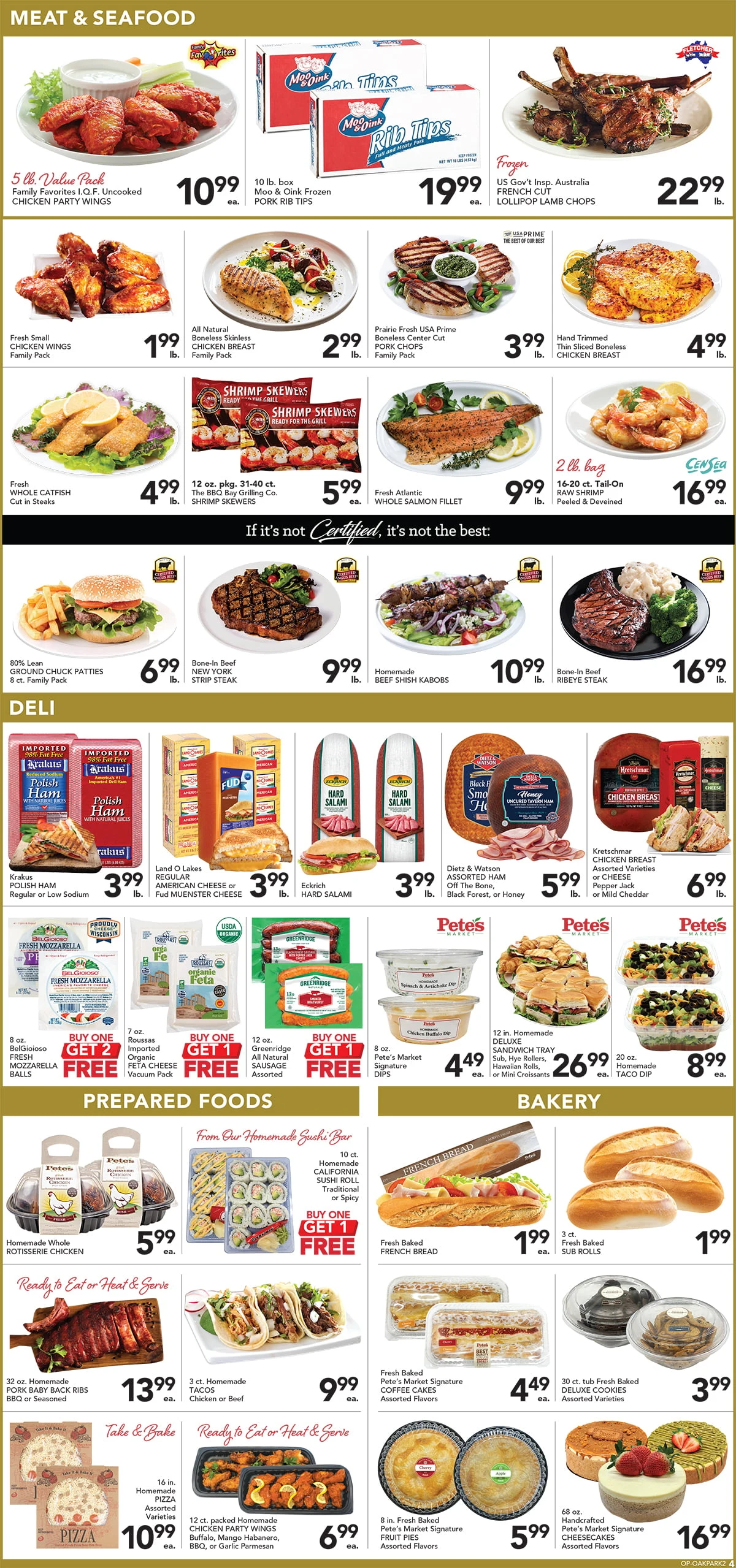 Pete's Market - Bridgeview Valid Dates 09/02/2026 - 09/08/2026 | View PDF - Page 4
