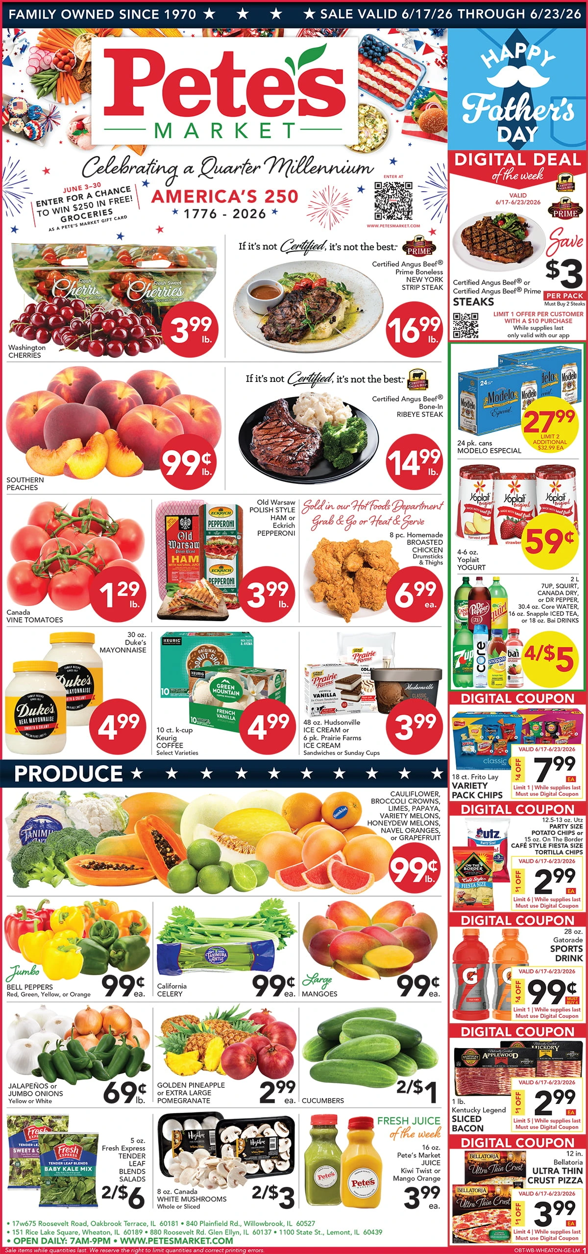 Flyer page 1