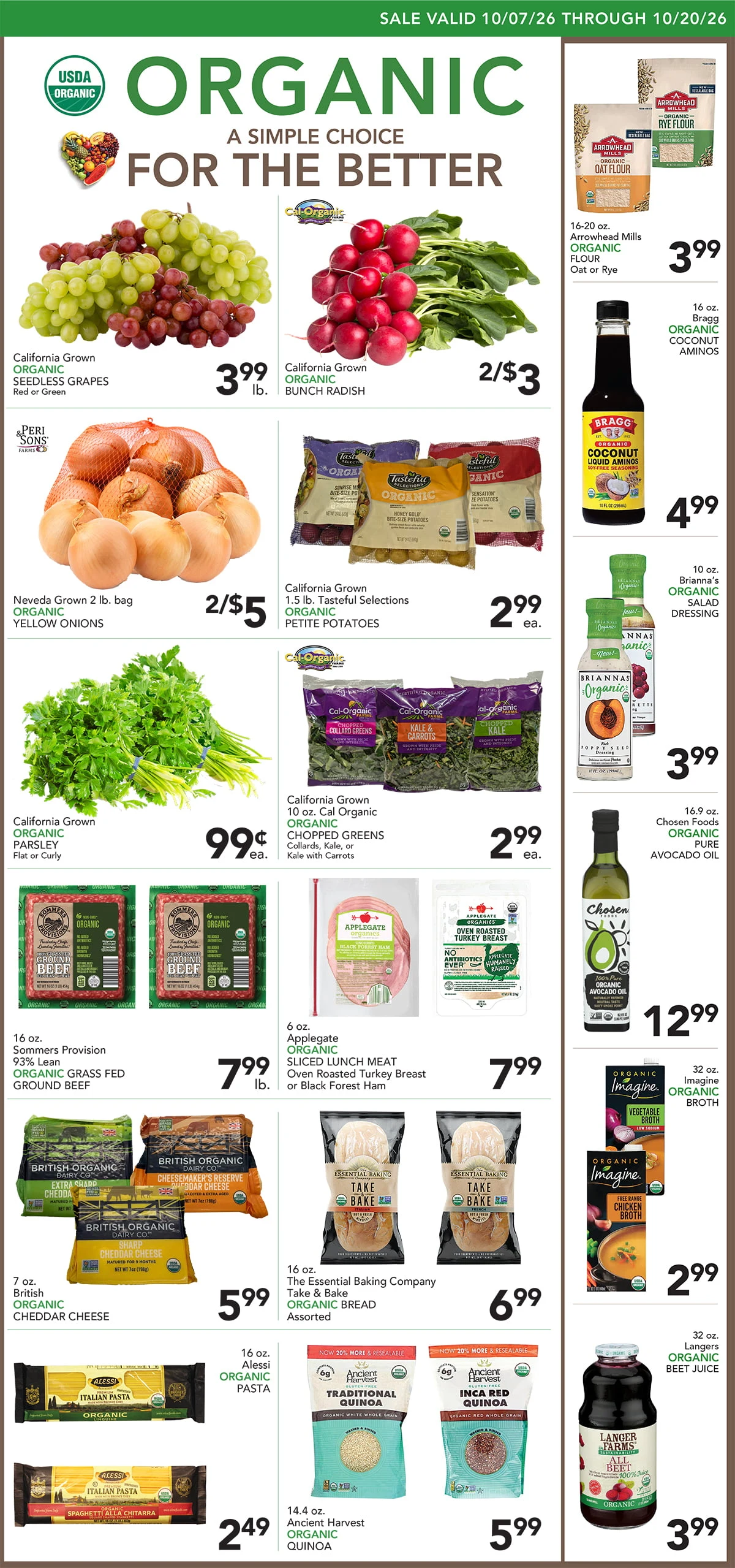 Pete's Market - Bridgeview Valid Dates 10/14/2026 - 10/20/2026 | View PDF - Page 5