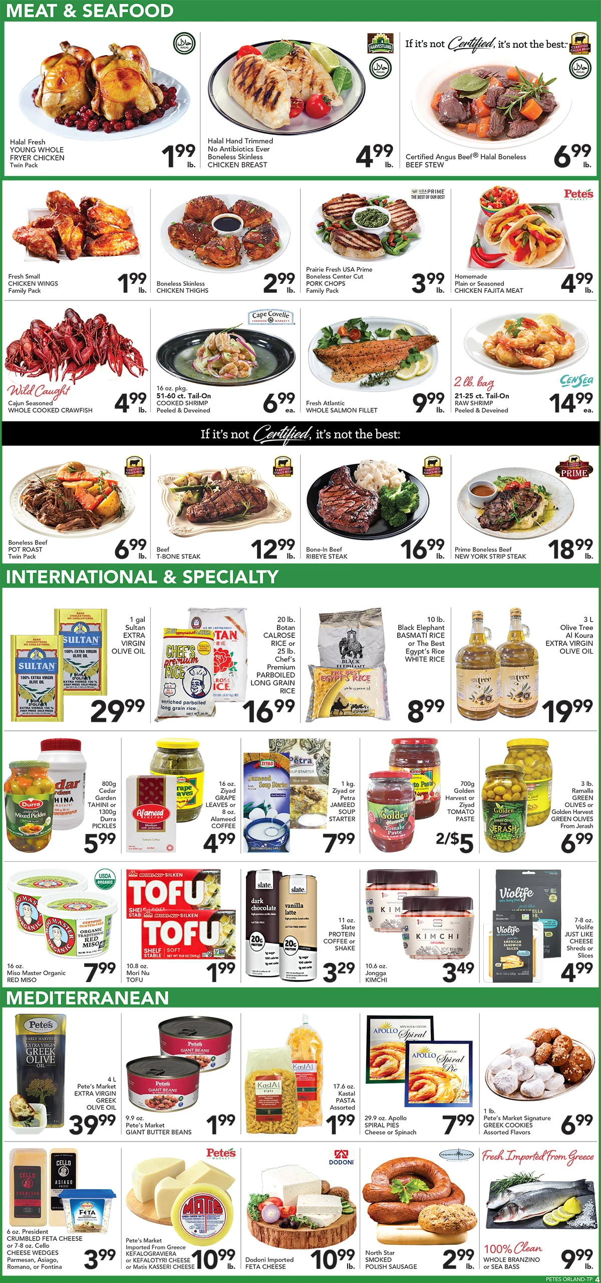 Pete's Market - Bridgeview Valid Dates 09/16/2026 - 09/22/2026 | View PDF - Page 4