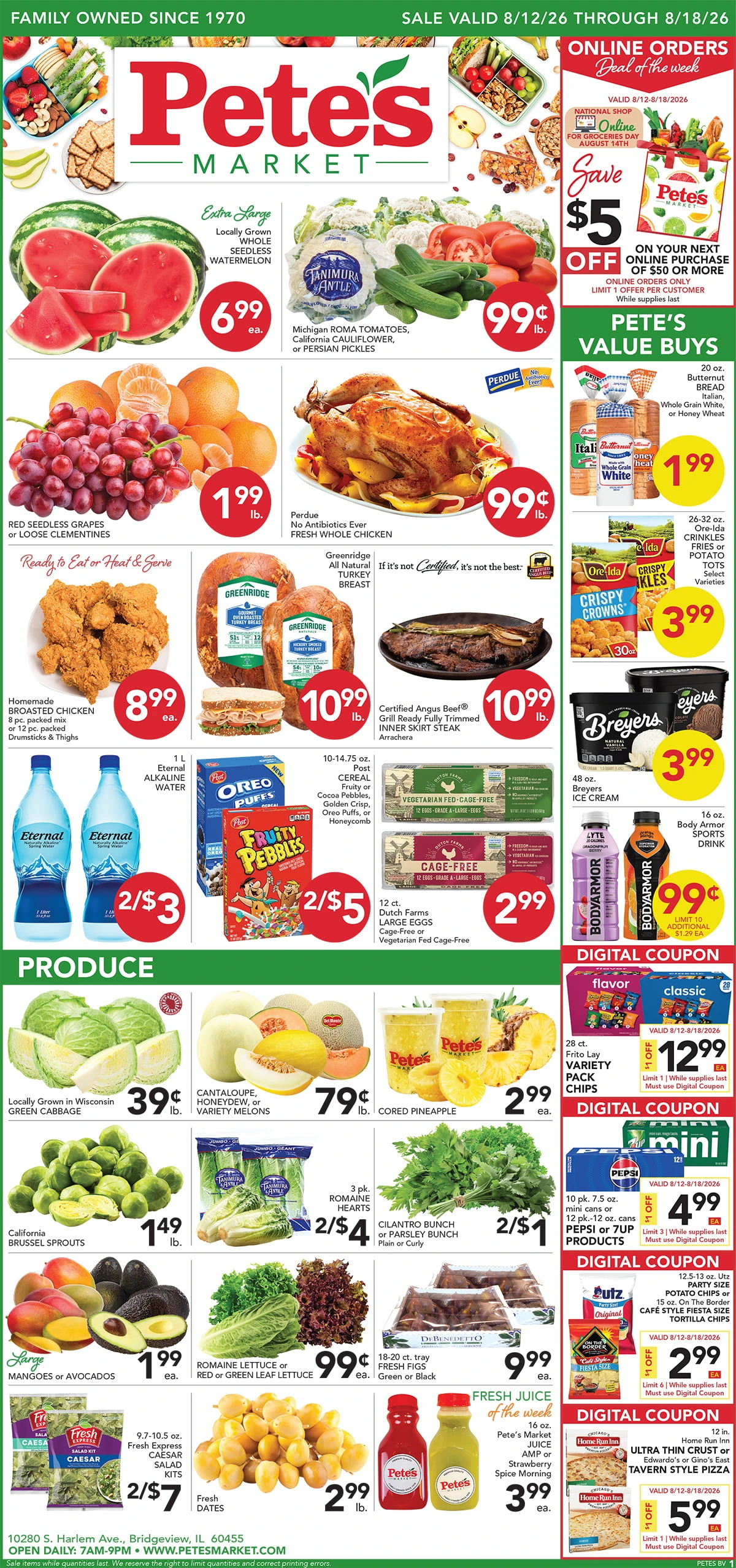 Flyer page 1