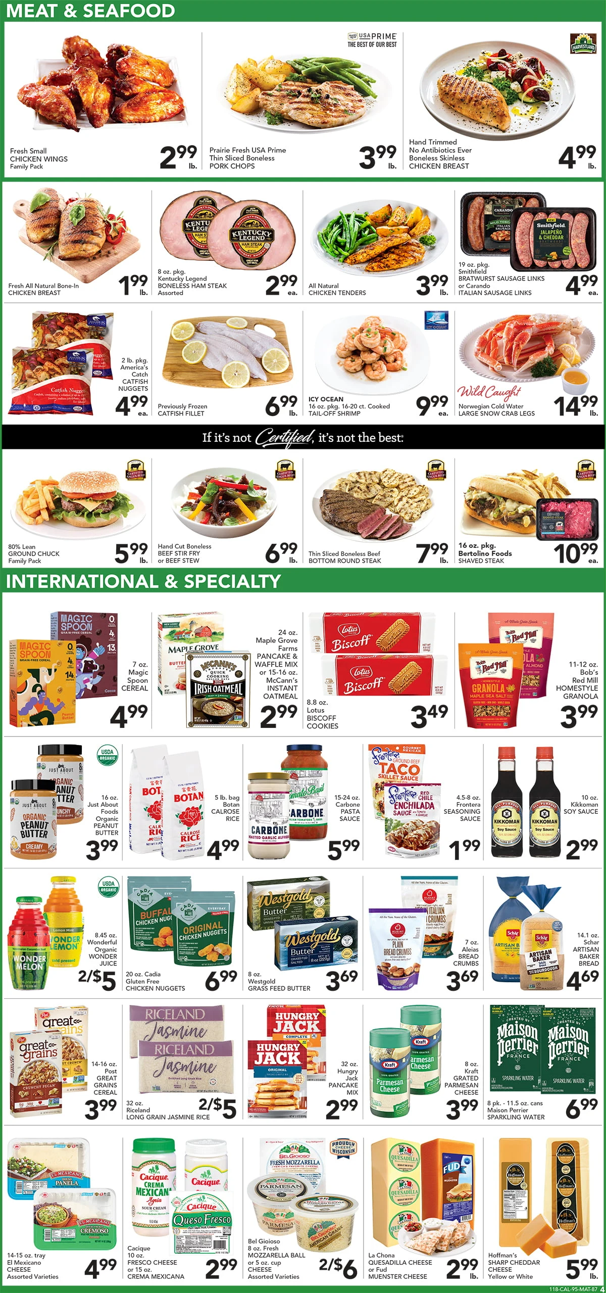 Pete's Market - Calumet City Valid Dates 09/30/2026 - 10/06/2026 | View PDF - Page 4